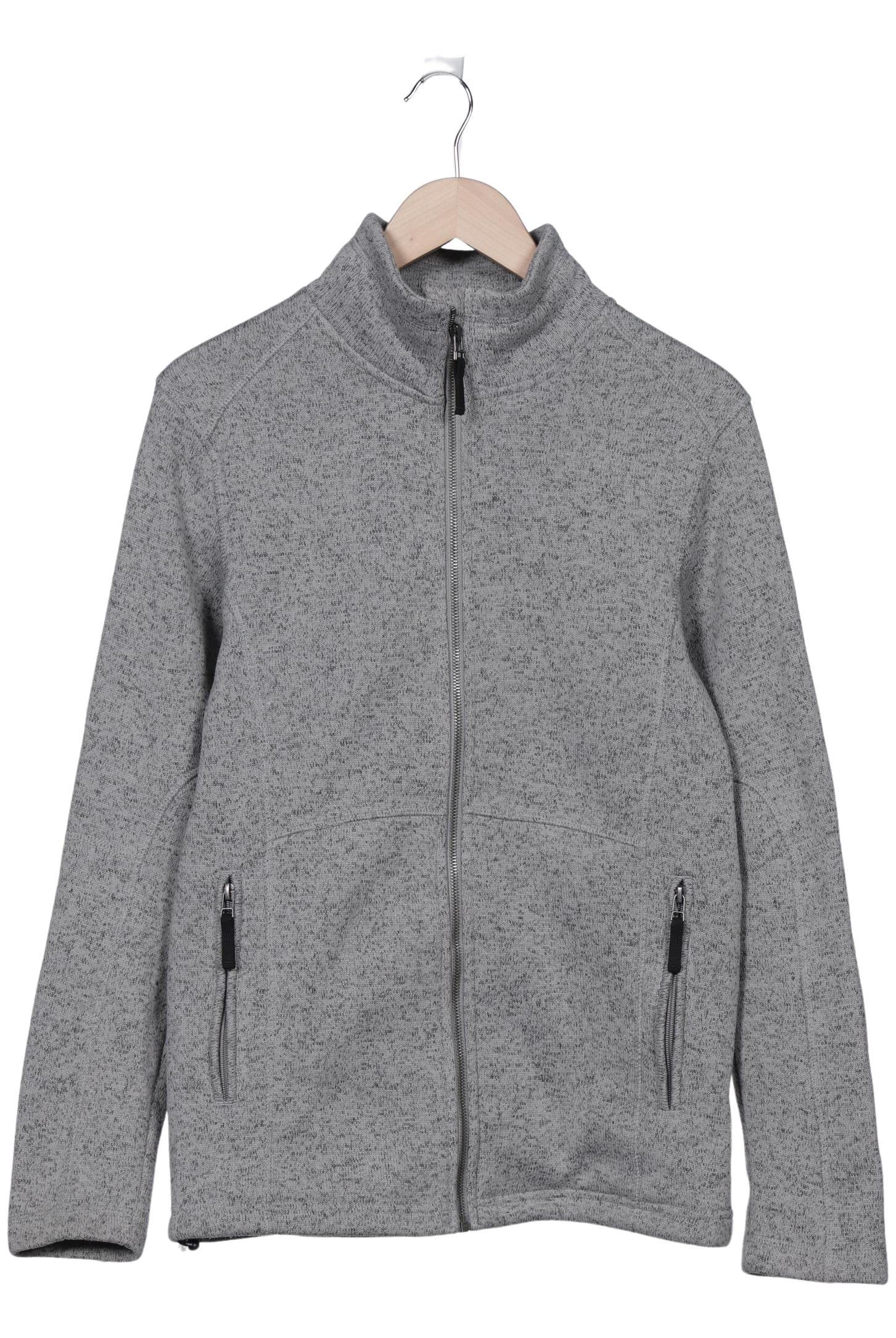 Thumbnail - McKINLEY Herren Strickjacke, grau, Gr. 46