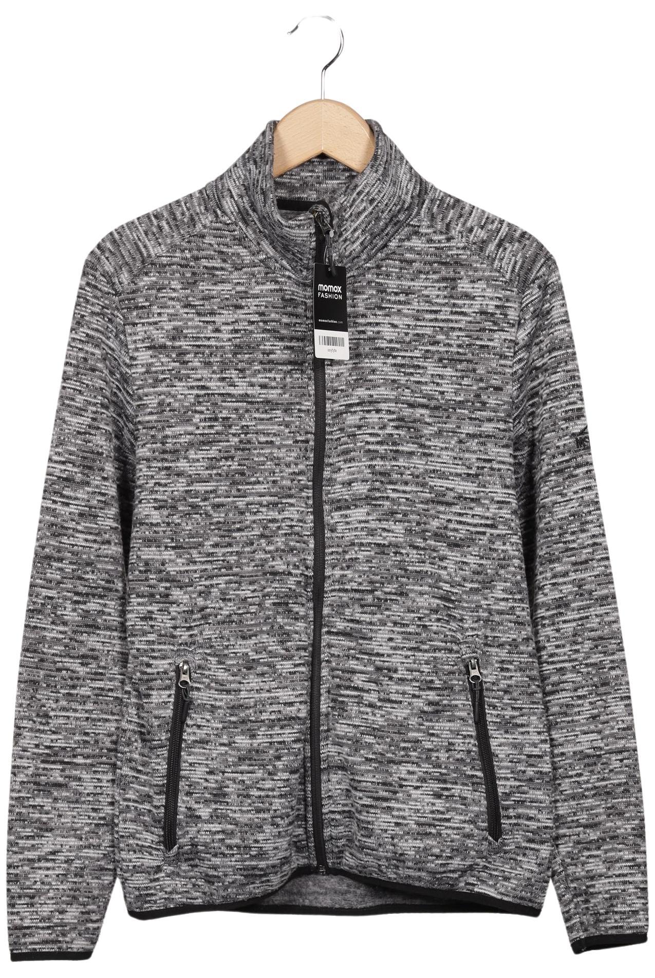 Thumbnail - McKINLEY Herren Strickjacke, grau, Gr. 50