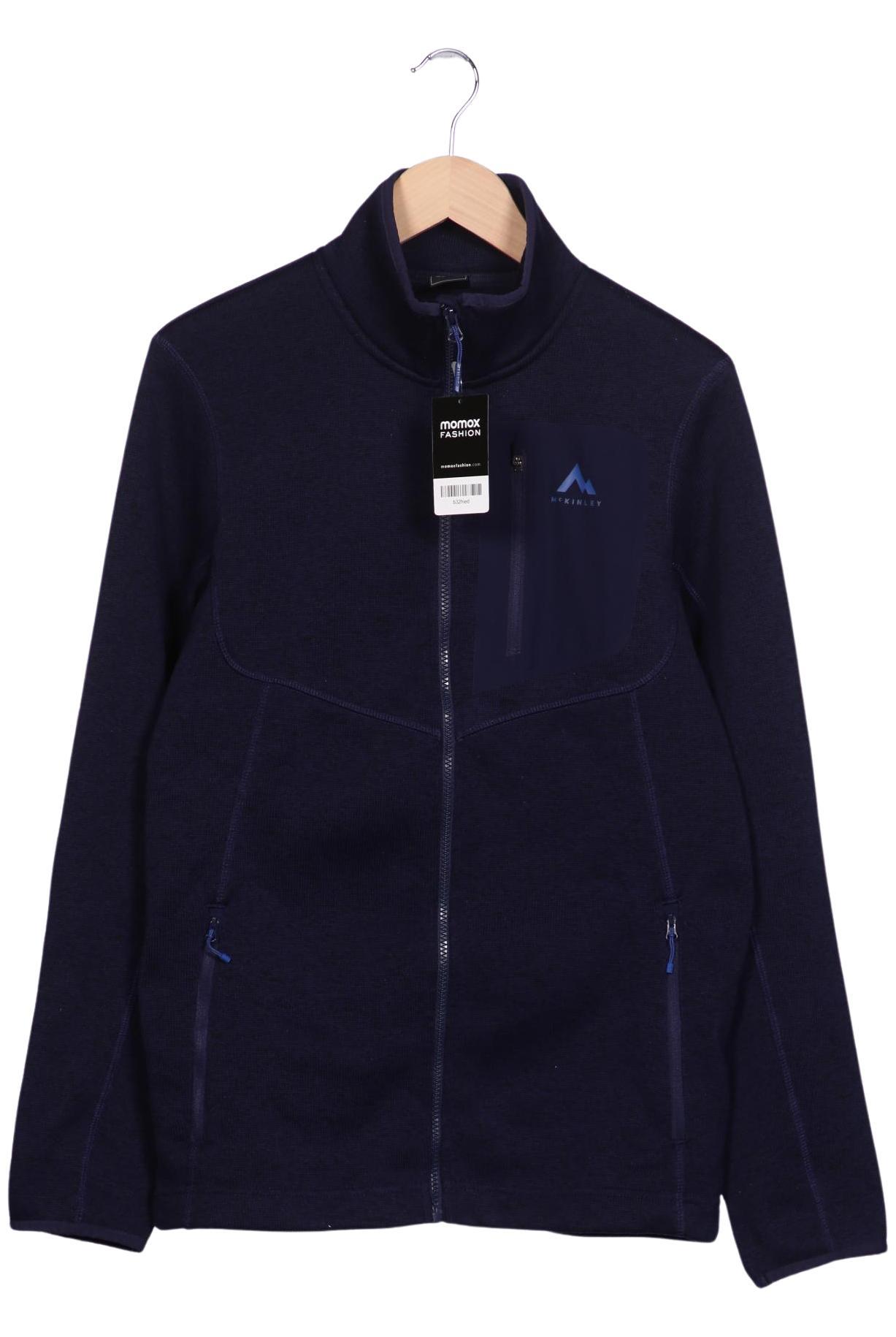 

McKINLEY Herren Strickjacke, marineblau, Gr. 50