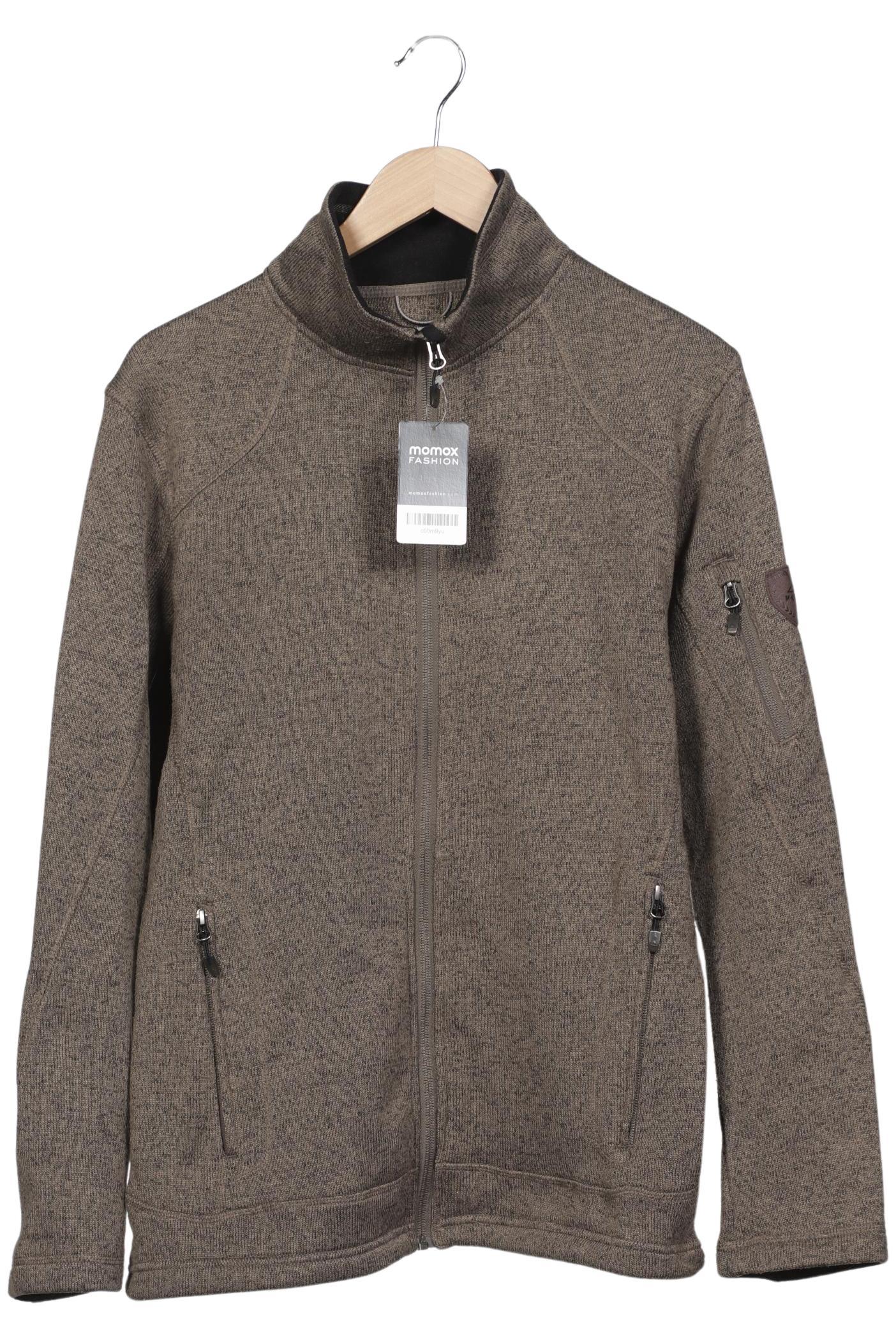 Thumbnail - McKINLEY Herren Strickjacke, braun, Gr. 52