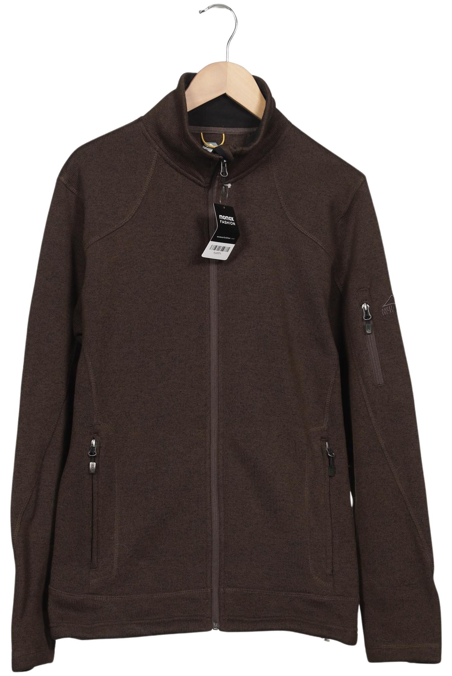

McKINLEY Herren Strickjacke, braun, Gr. 48