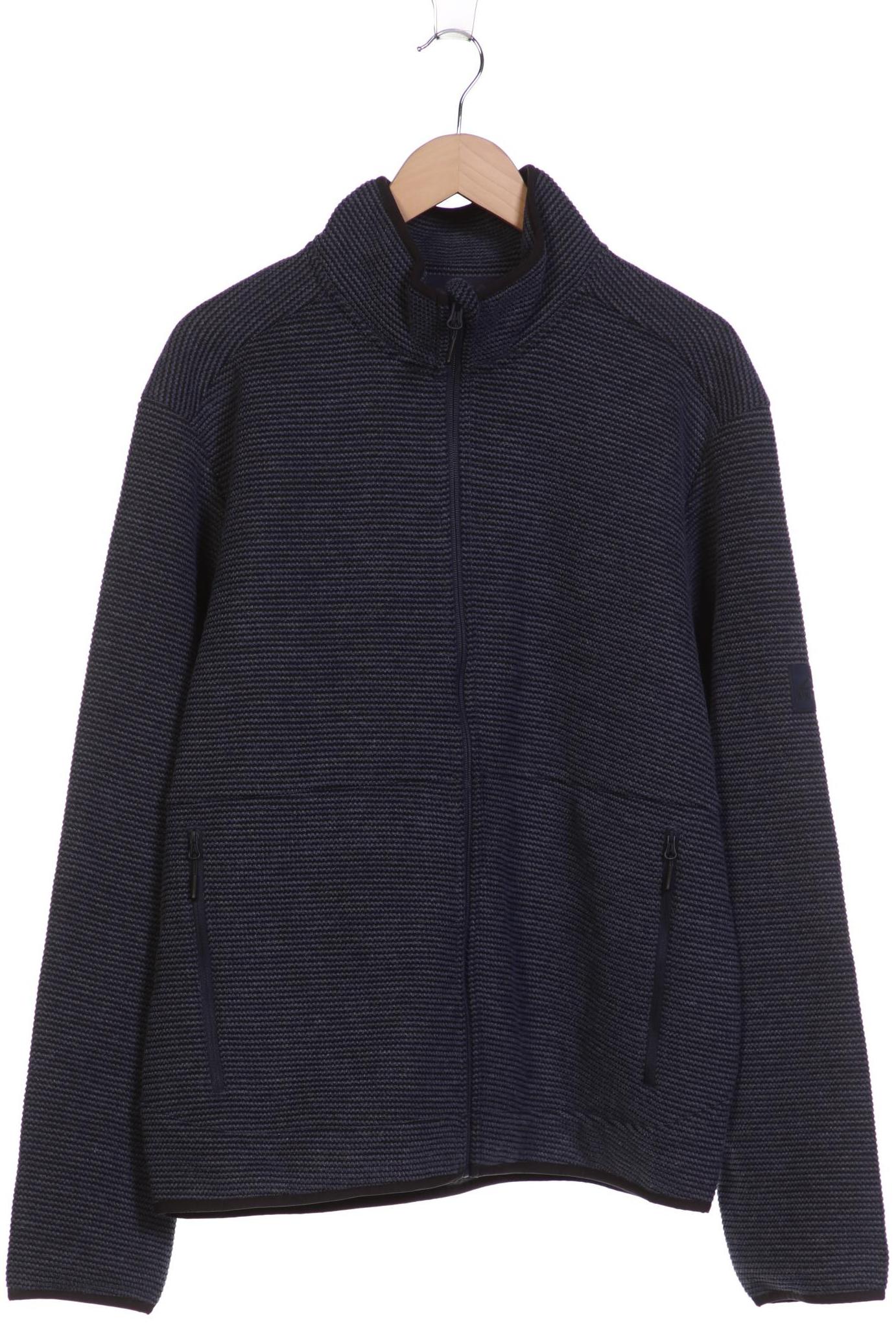 

McKINLEY Herren Strickjacke, marineblau, Gr. 58