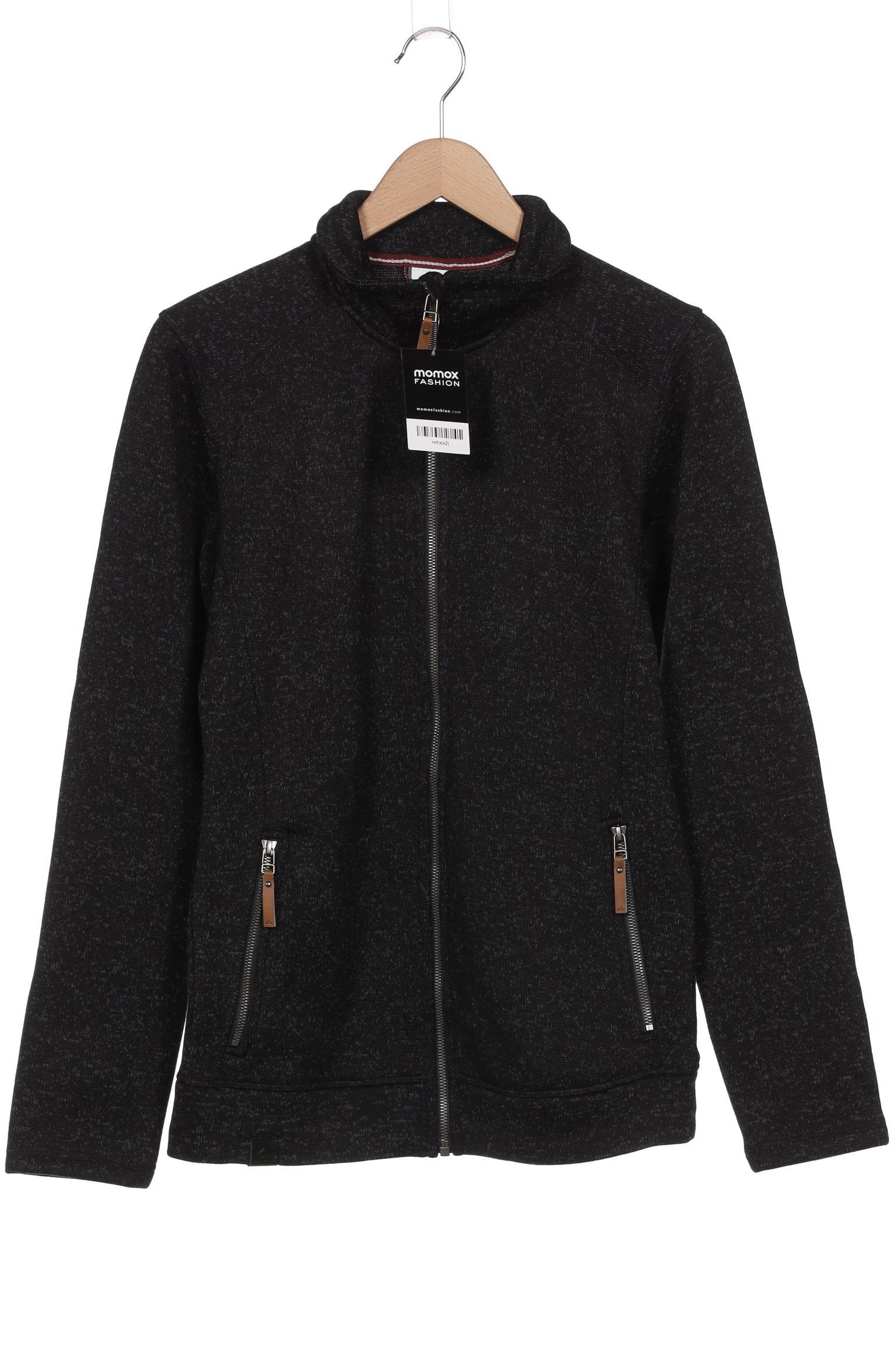 

McKINLEY Herren Strickjacke, schwarz, Gr. 46