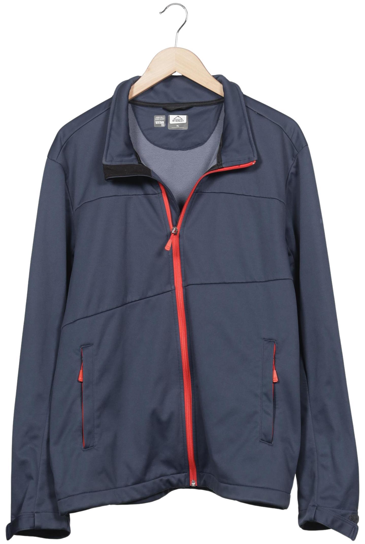 

McKINLEY Herren Sweatshirt, marineblau, Gr. 54