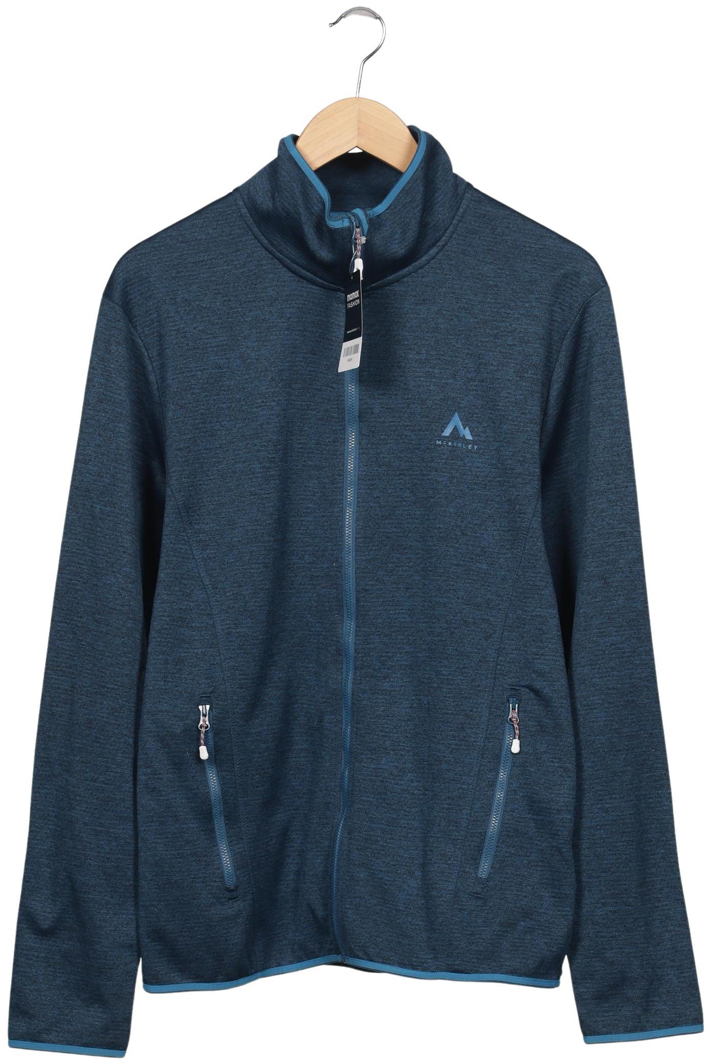 

McKINLEY Herren Sweatshirt, blau, Gr. 52
