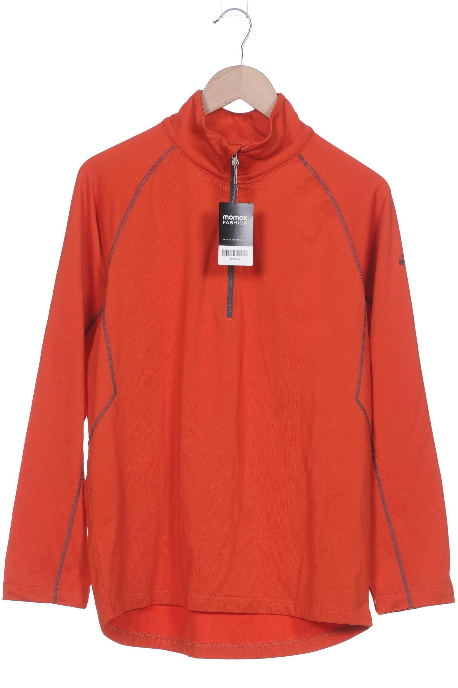 

McKINLEY Herren Sweatshirt, orange, Gr. 54