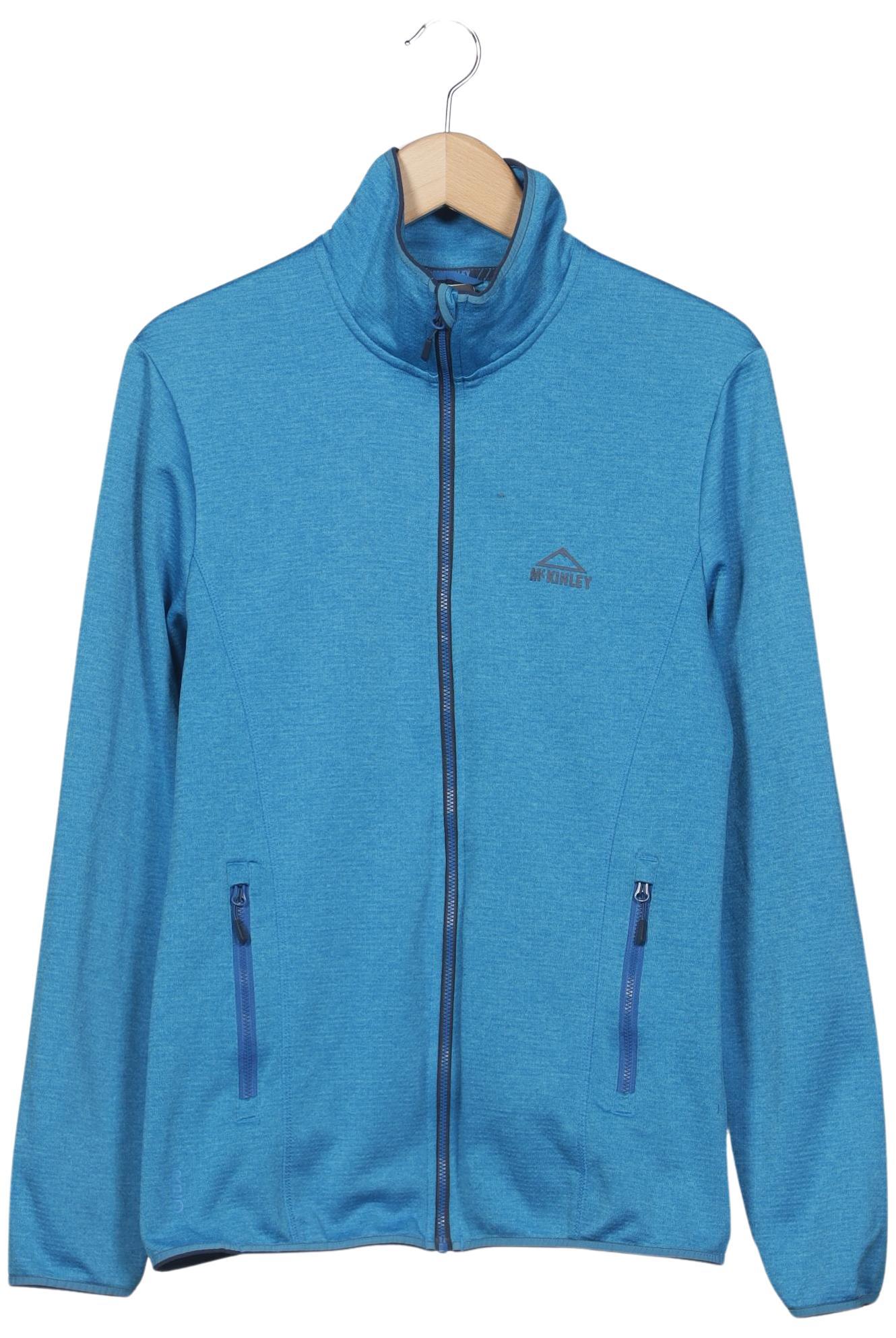 

McKINLEY Herren Sweatshirt, blau, Gr. 48