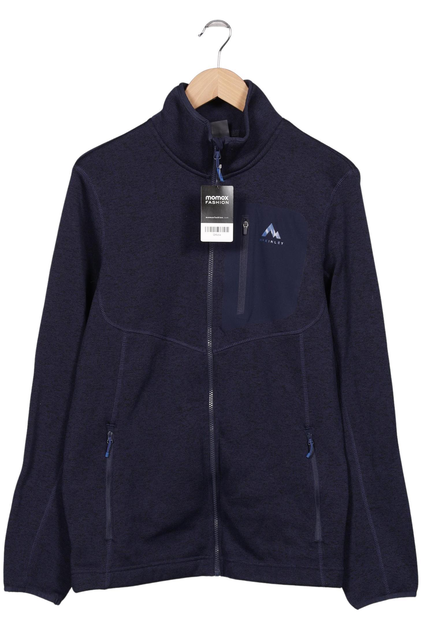 

McKINLEY Herren Sweatshirt, marineblau, Gr. 52