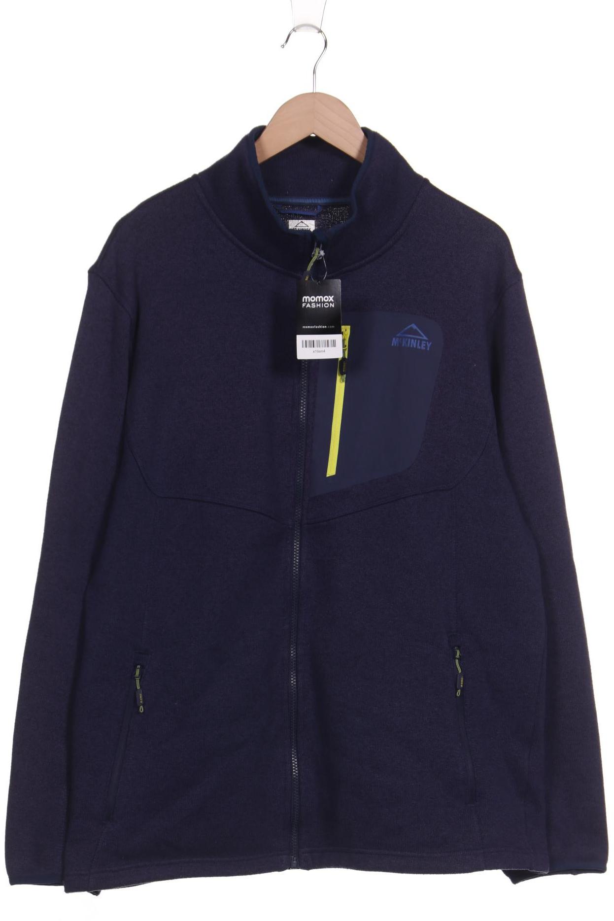 

McKINLEY Herren Sweatshirt, marineblau, Gr. 58