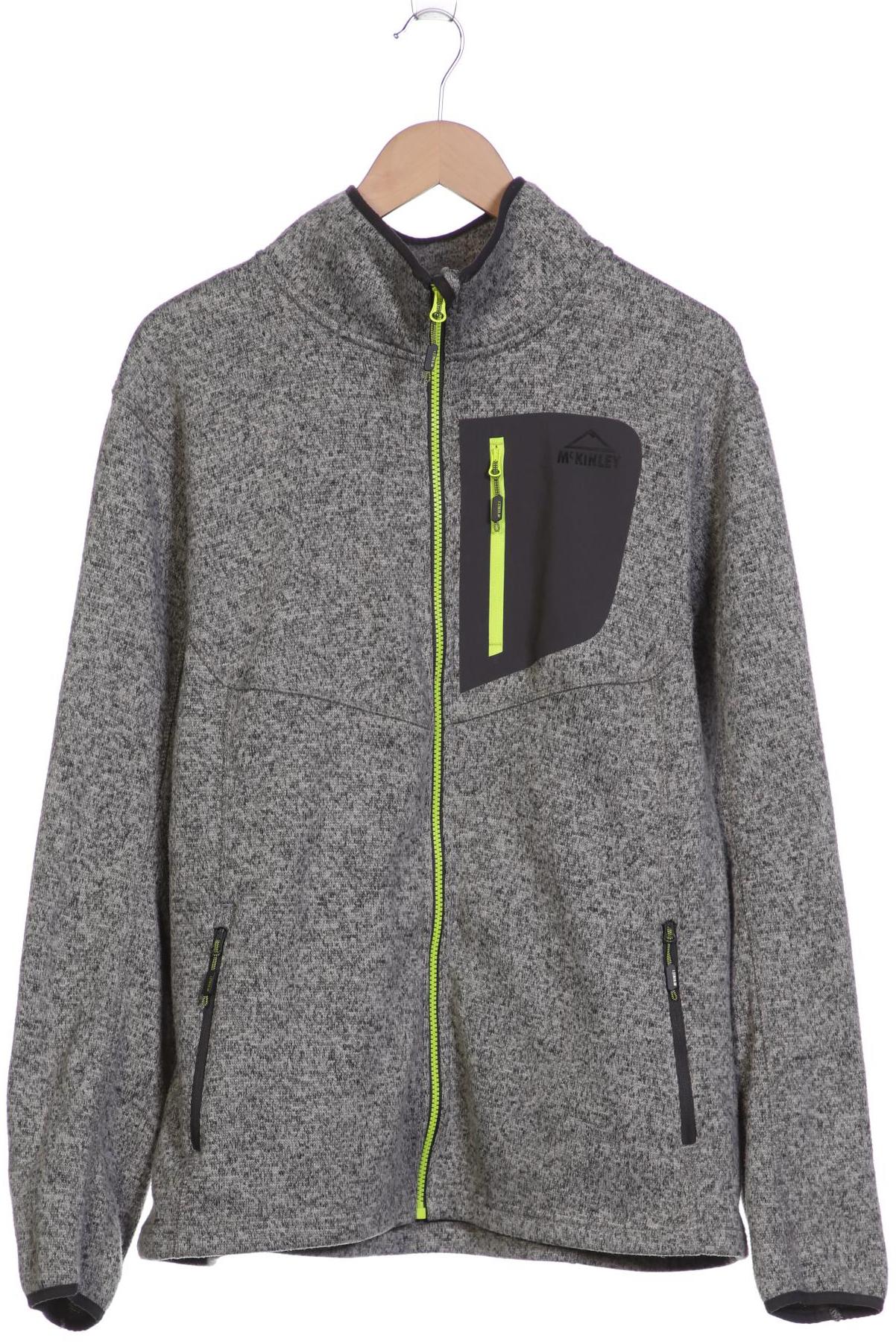 

McKINLEY Herren Sweatshirt, grau, Gr. 54