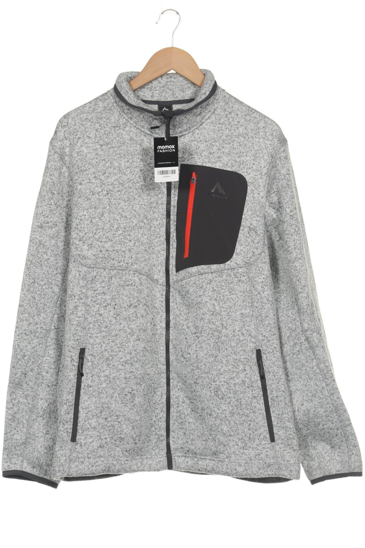 

McKINLEY Herren Sweatshirt, grau, Gr. 56