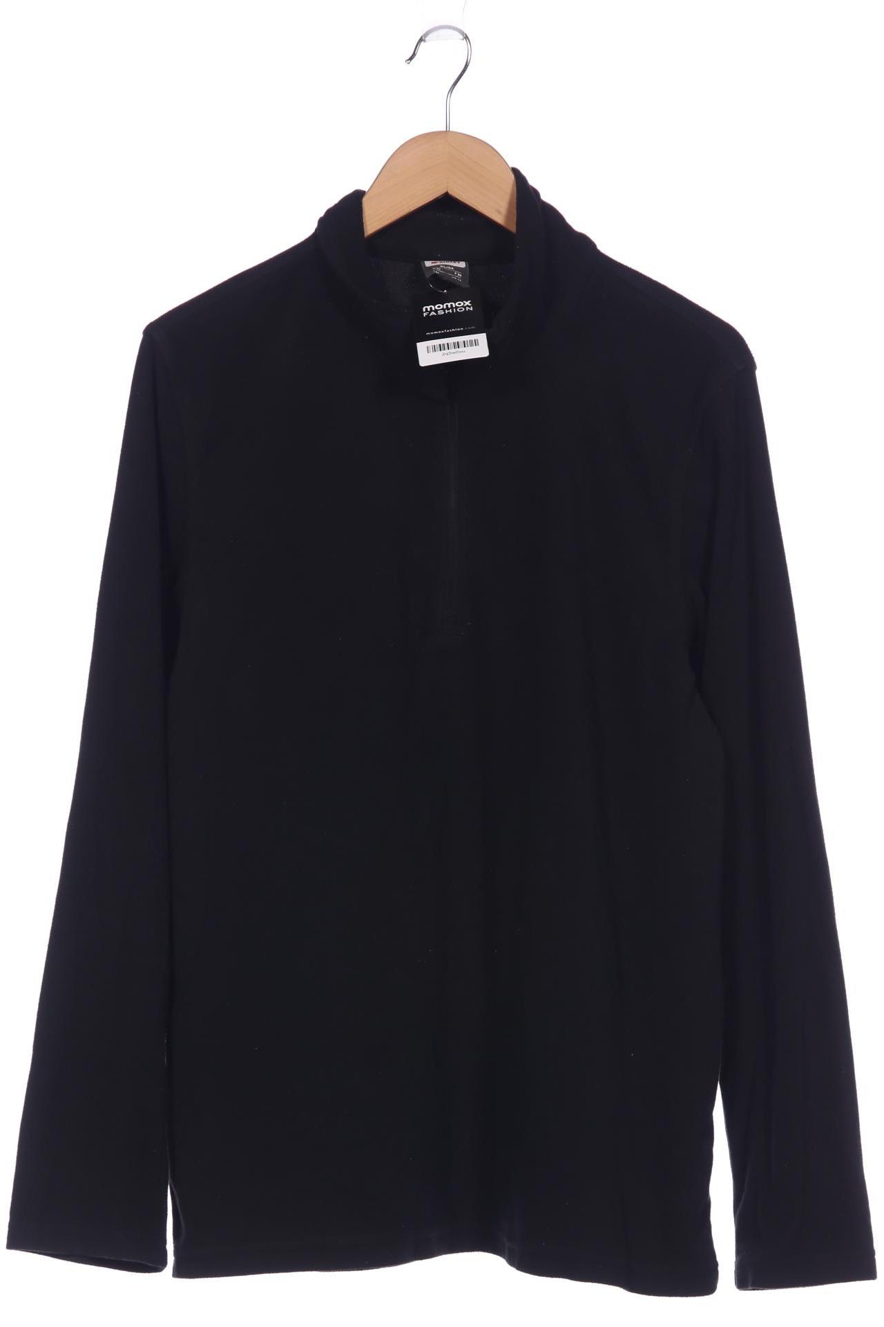 

McKINLEY Herren Sweatshirt, schwarz, Gr. 54