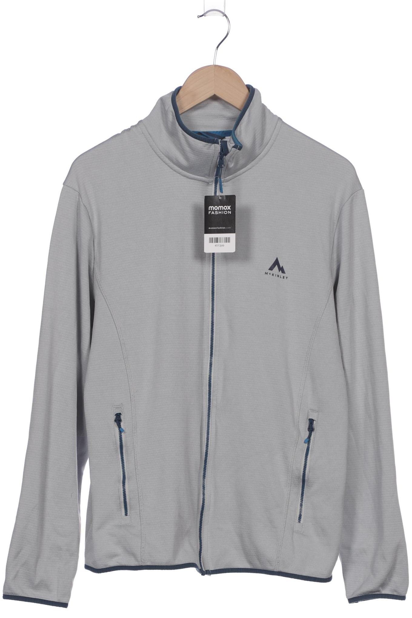

McKINLEY Herren Sweatshirt, grau, Gr. 54