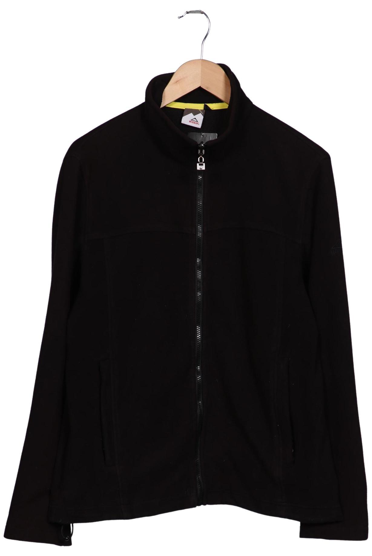 

McKINLEY Herren Sweatshirt, schwarz, Gr. 48