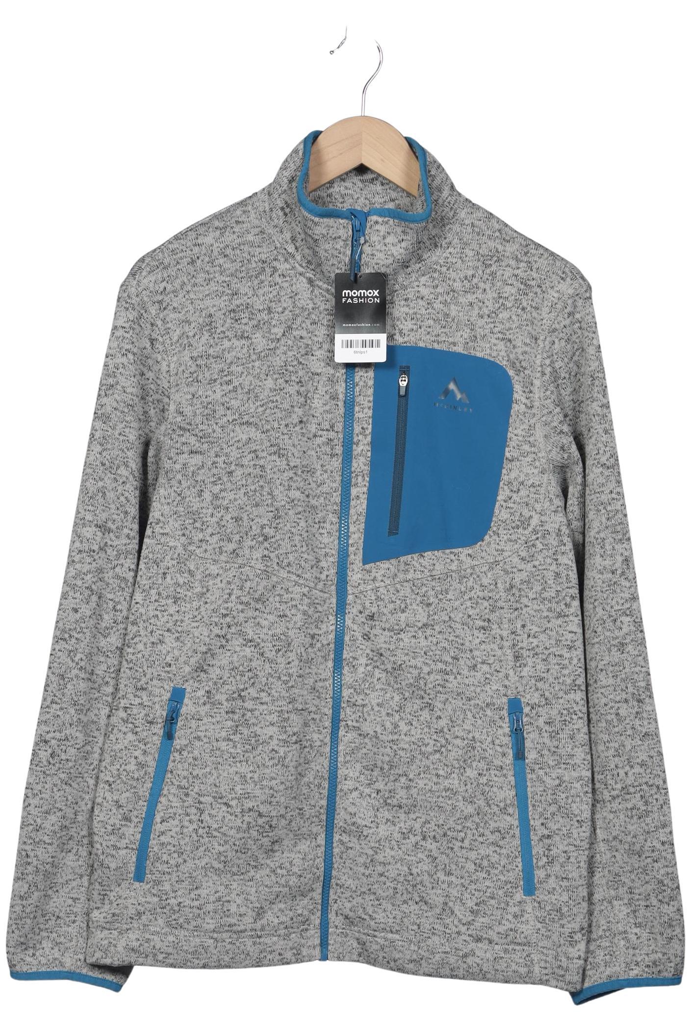 

McKINLEY Herren Sweatshirt, grau, Gr. 54