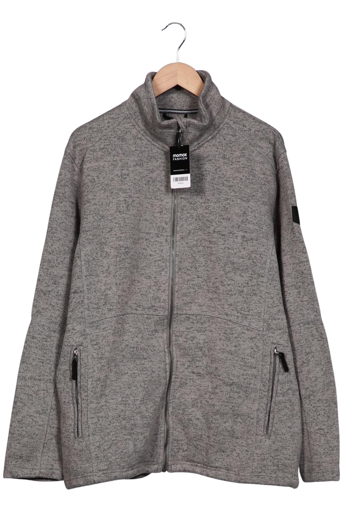 

McKINLEY Herren Sweatshirt, grau, Gr. 56
