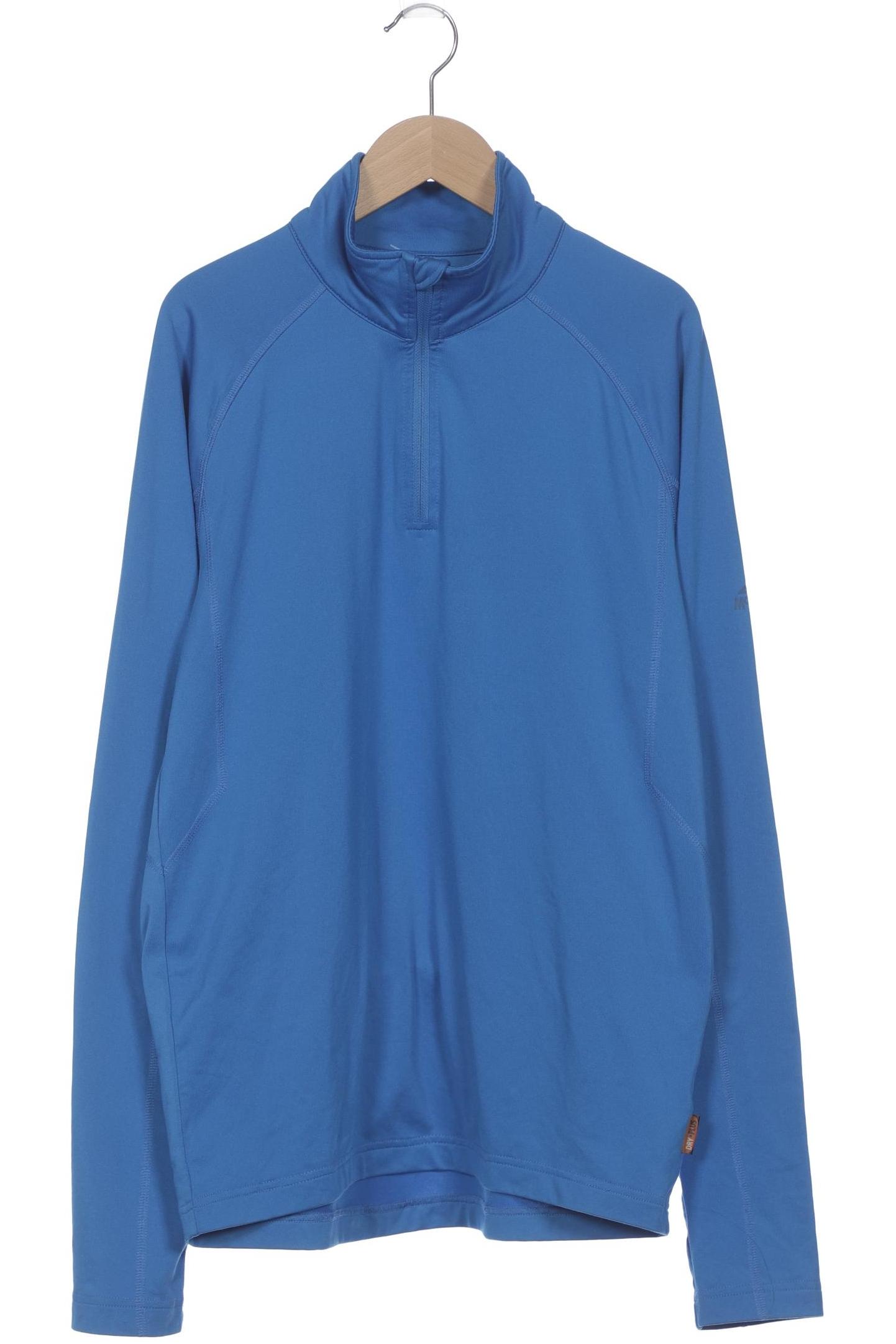 

McKINLEY Herren Sweatshirt, blau, Gr. 46