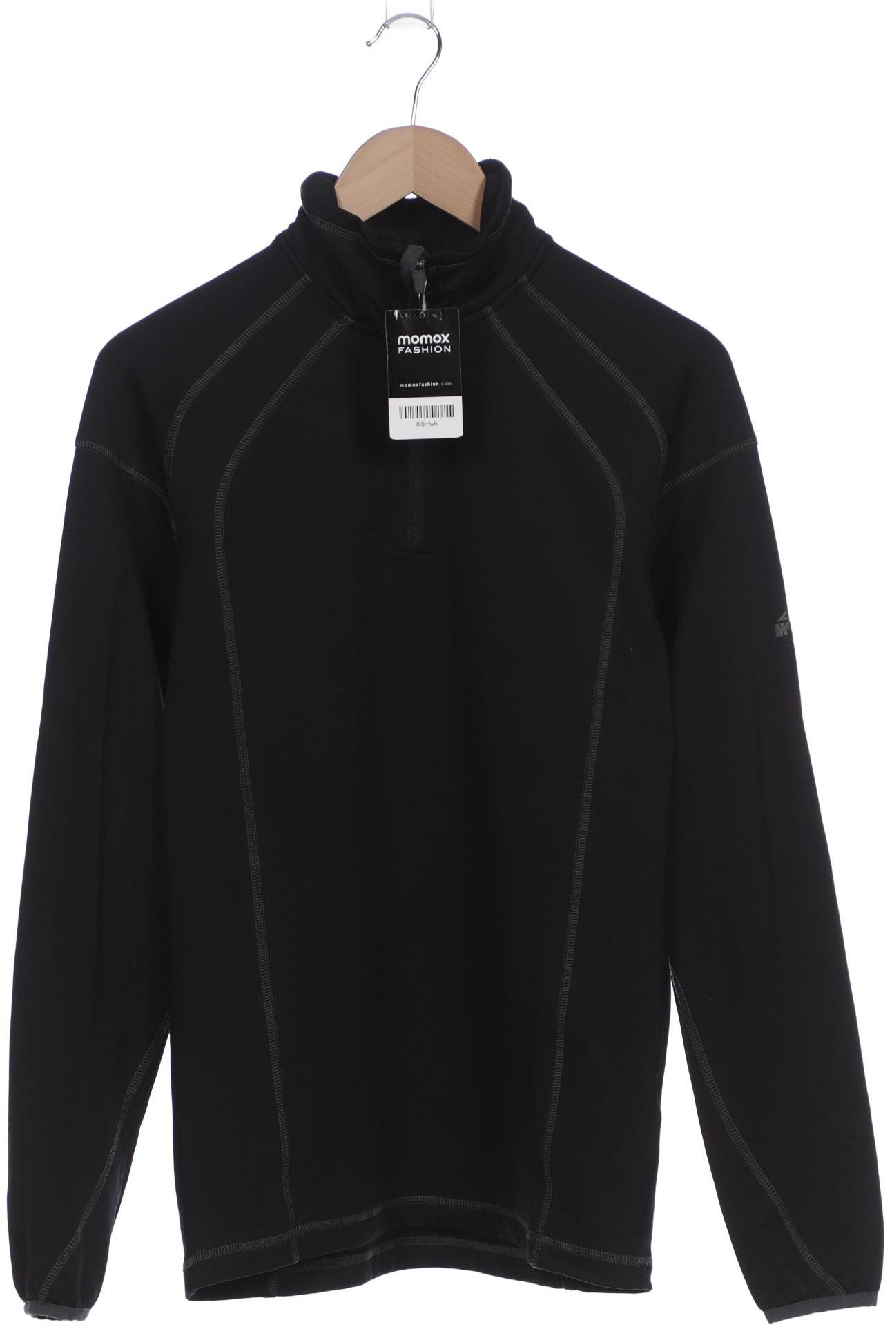 

McKINLEY Herren Sweatshirt, schwarz, Gr. 46