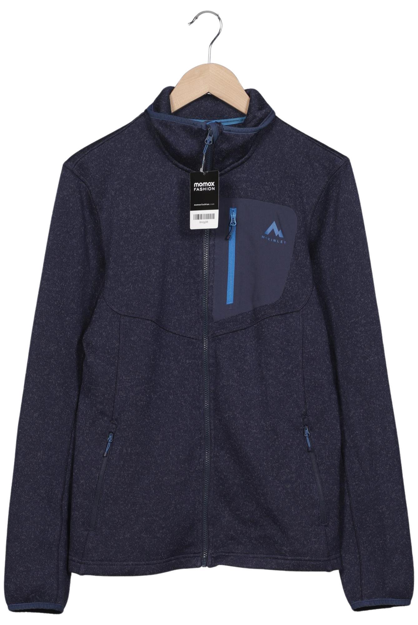 

McKINLEY Herren Sweatshirt, marineblau, Gr. 50
