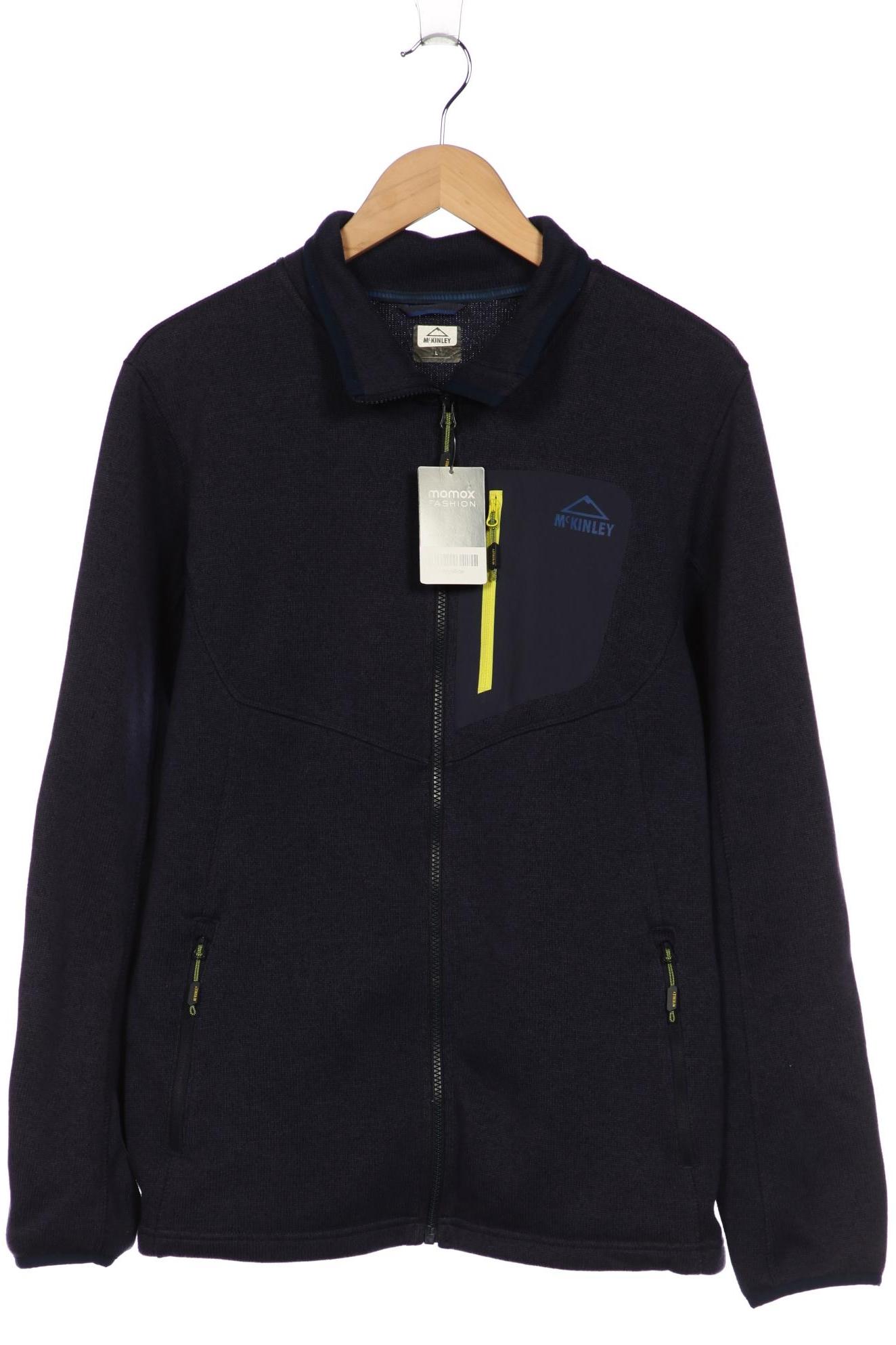 

McKINLEY Herren Sweatshirt, marineblau, Gr. 52