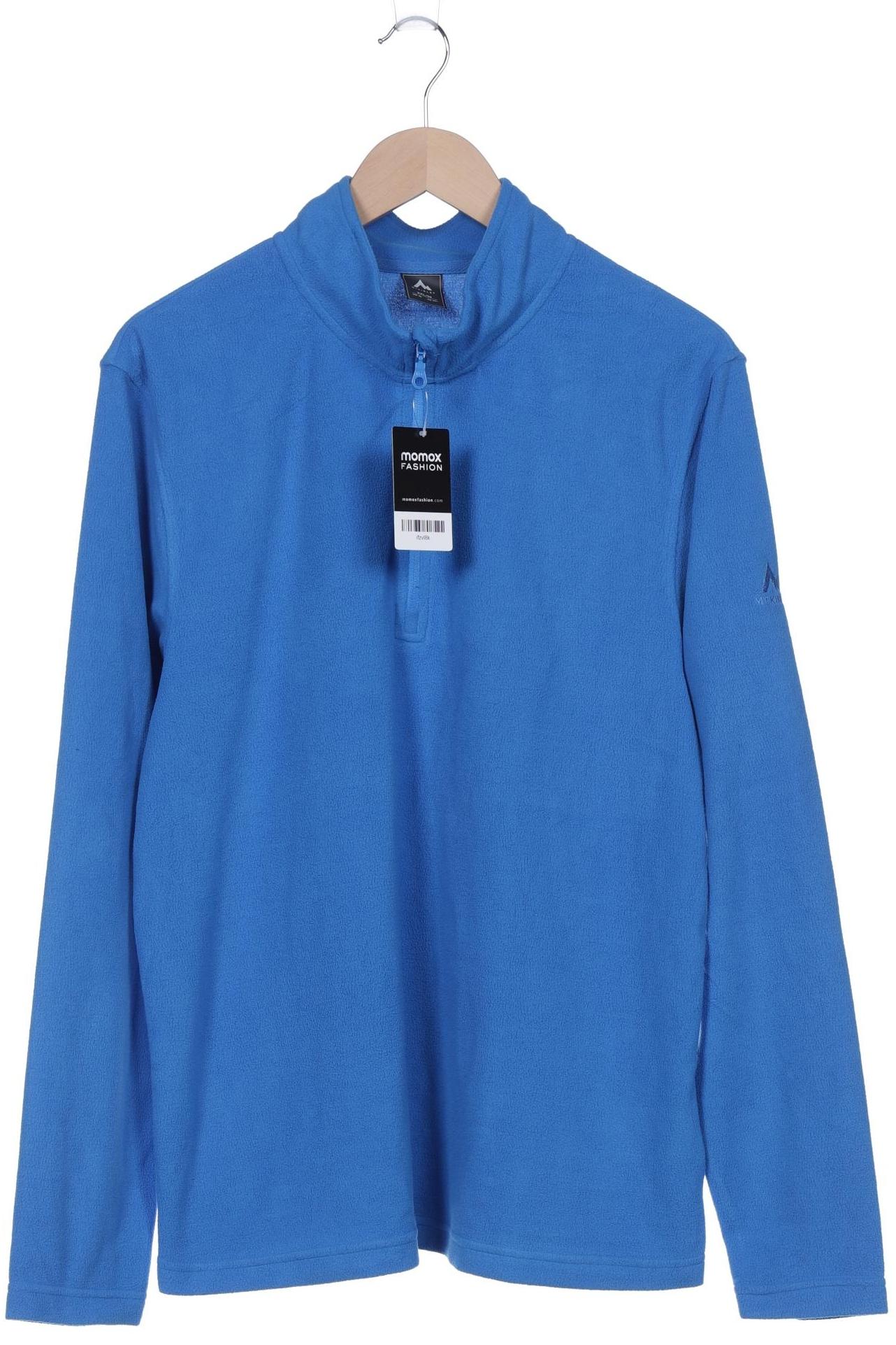 

McKINLEY Herren Sweatshirt, blau, Gr. 56