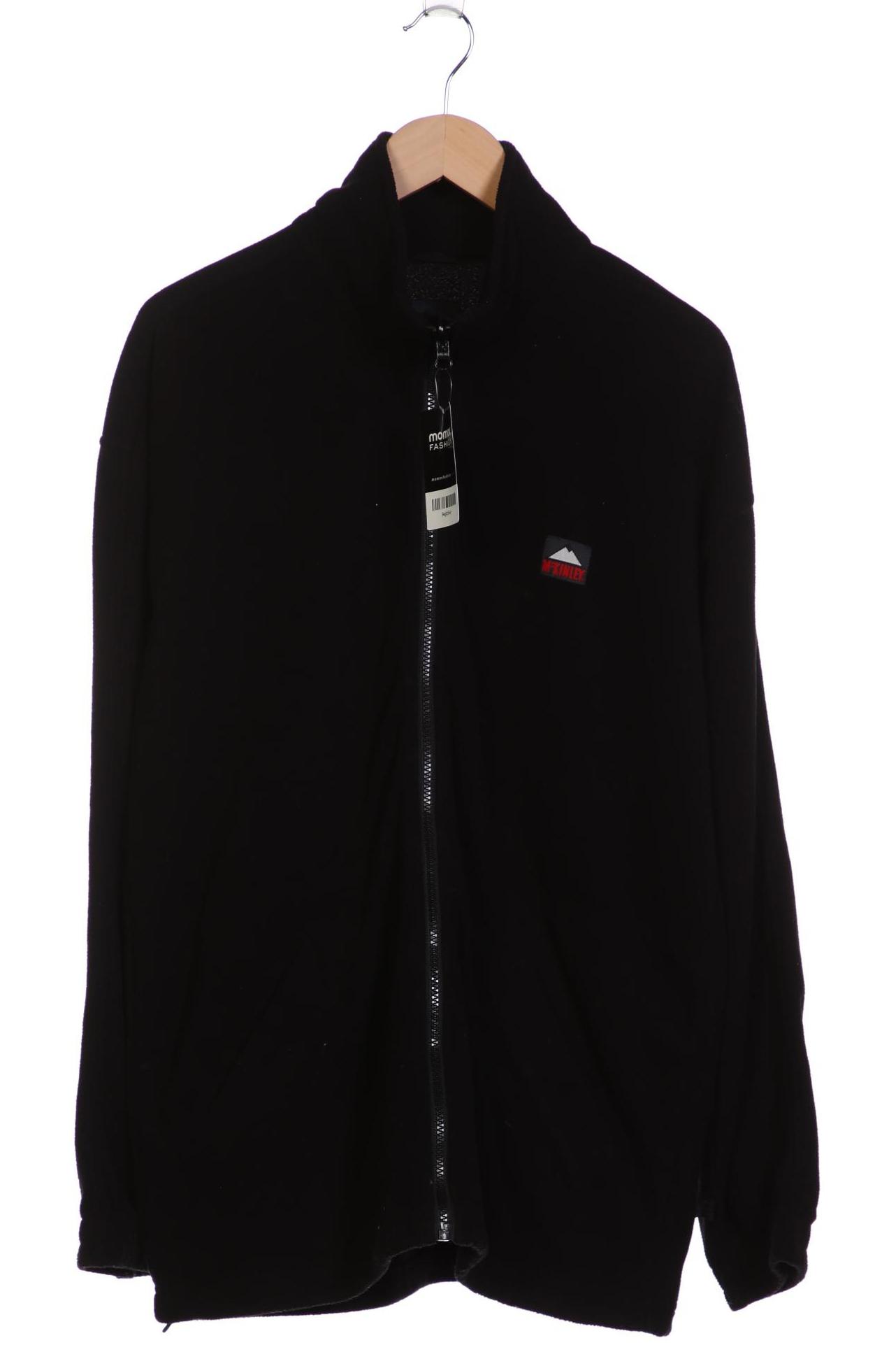 

McKINLEY Herren Sweatshirt, schwarz, Gr. 52