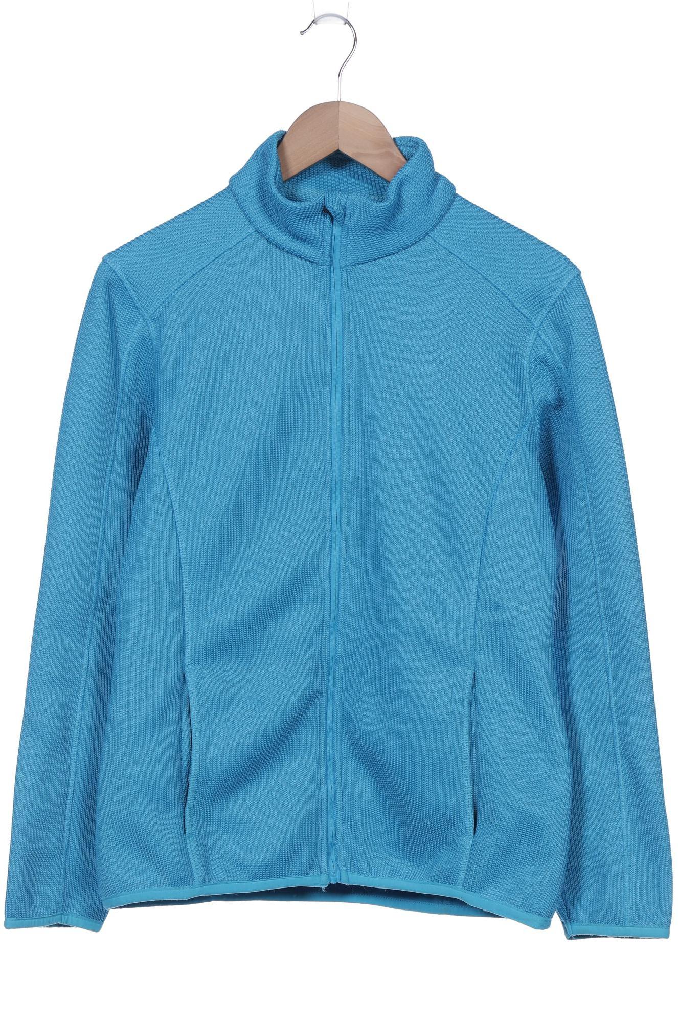

McKINLEY Herren Sweatshirt, blau, Gr. 48