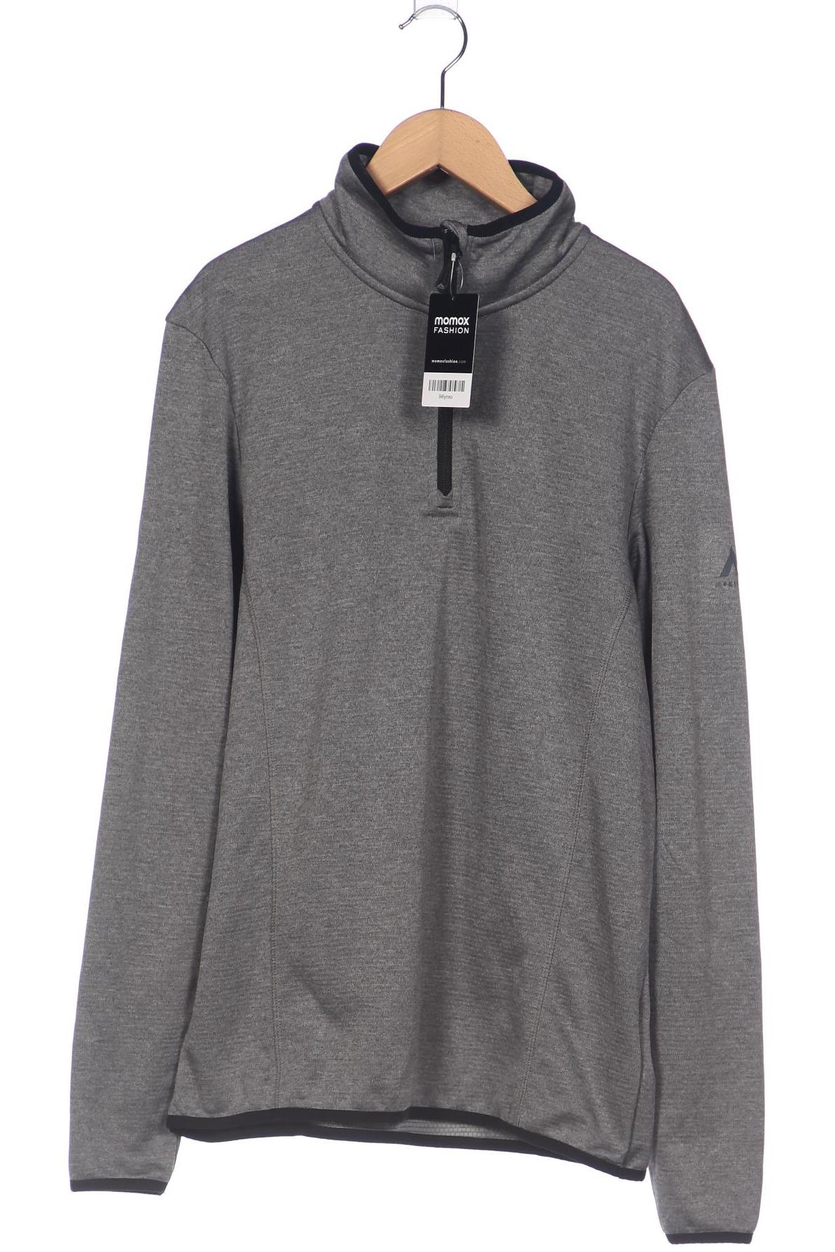 

McKINLEY Herren Sweatshirt, grau, Gr. 48