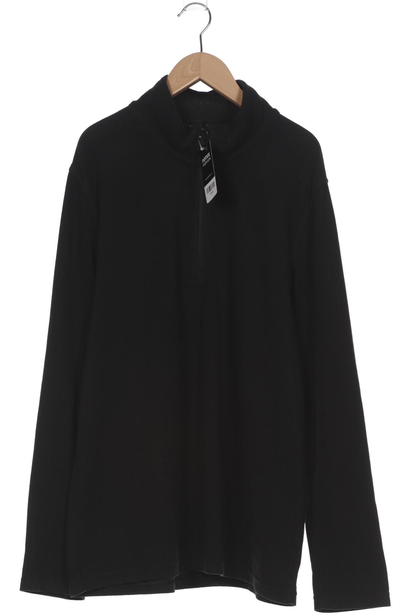 

McKINLEY Herren Sweatshirt, schwarz, Gr. 54