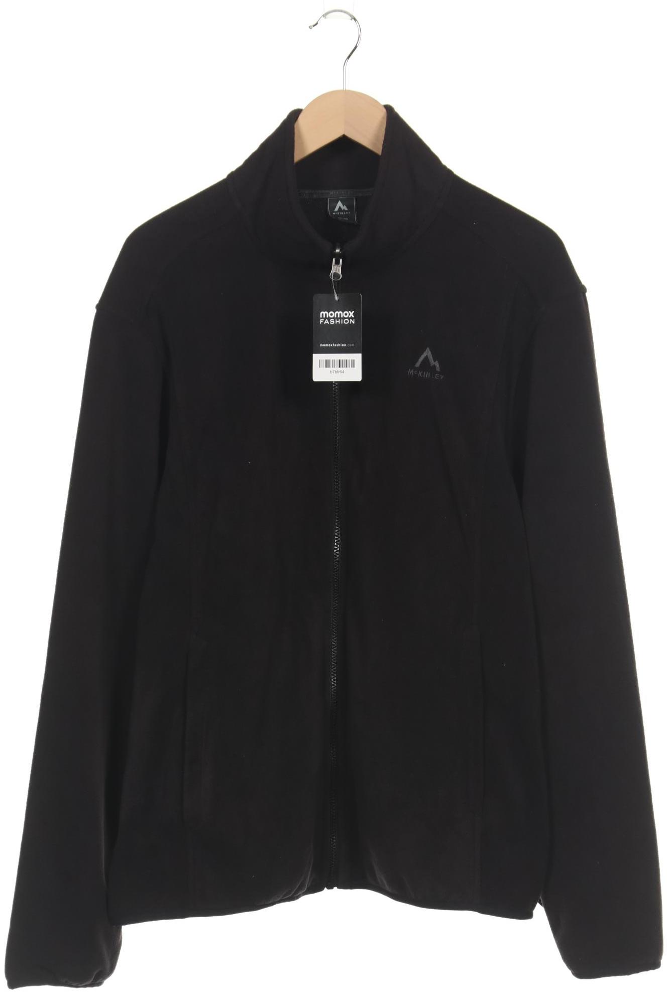 

McKINLEY Herren Sweatshirt, schwarz, Gr. 60