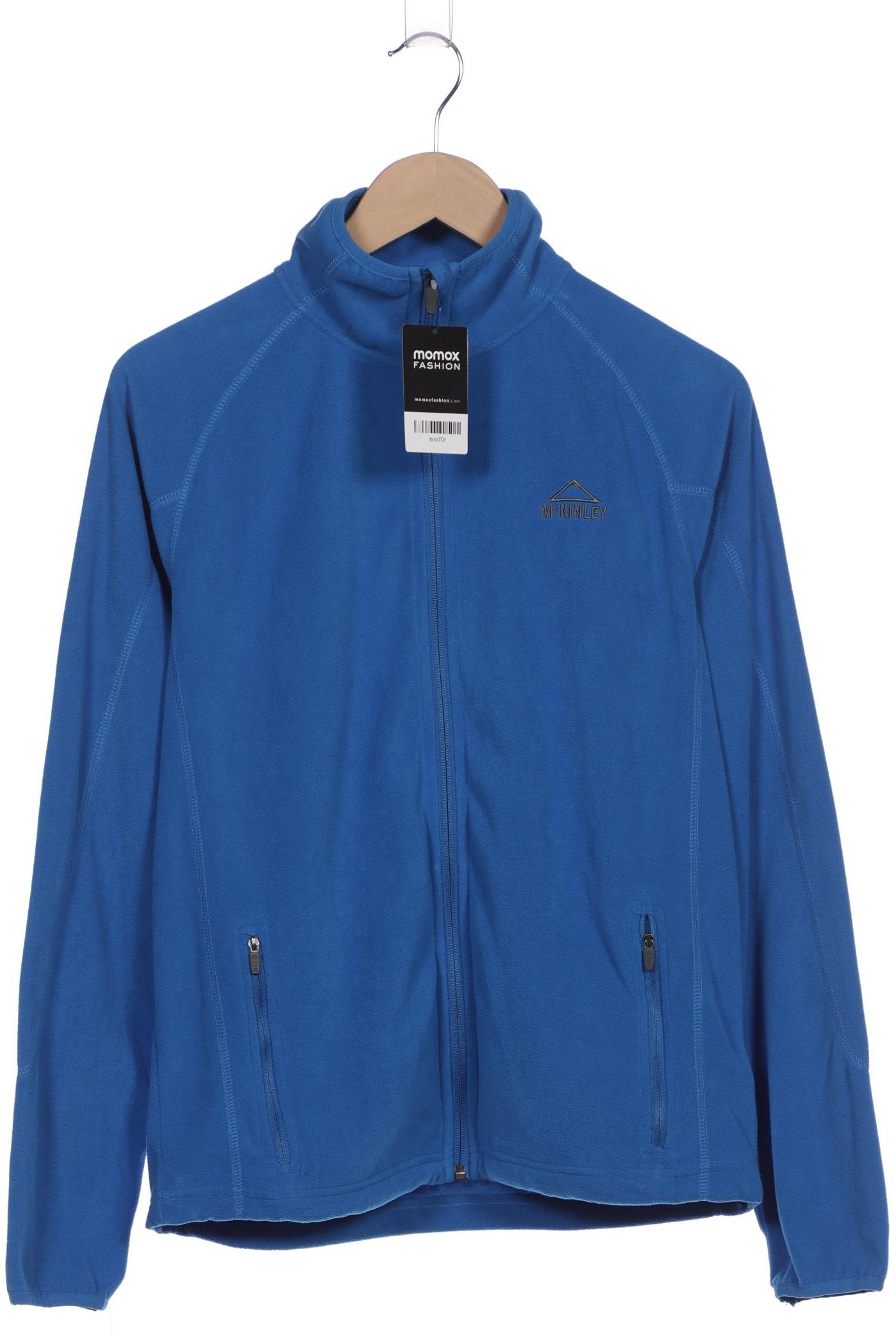 

McKINLEY Herren Sweatshirt, blau, Gr. 46