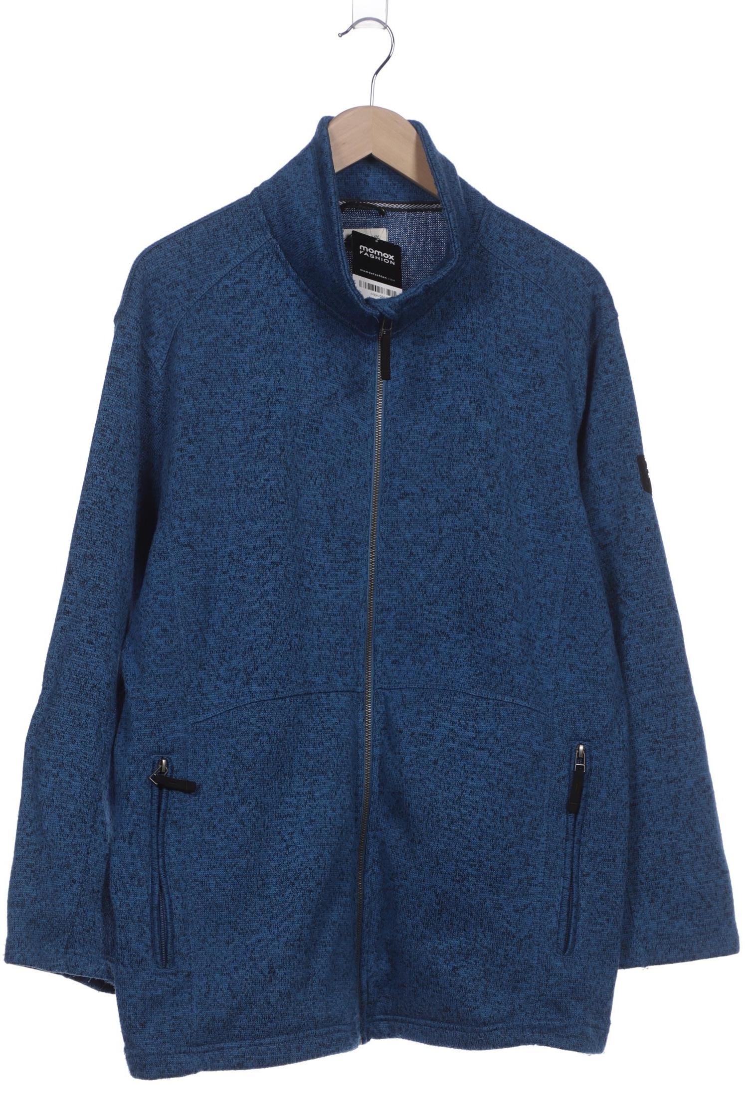 

McKINLEY Herren Sweatshirt, blau, Gr. 54