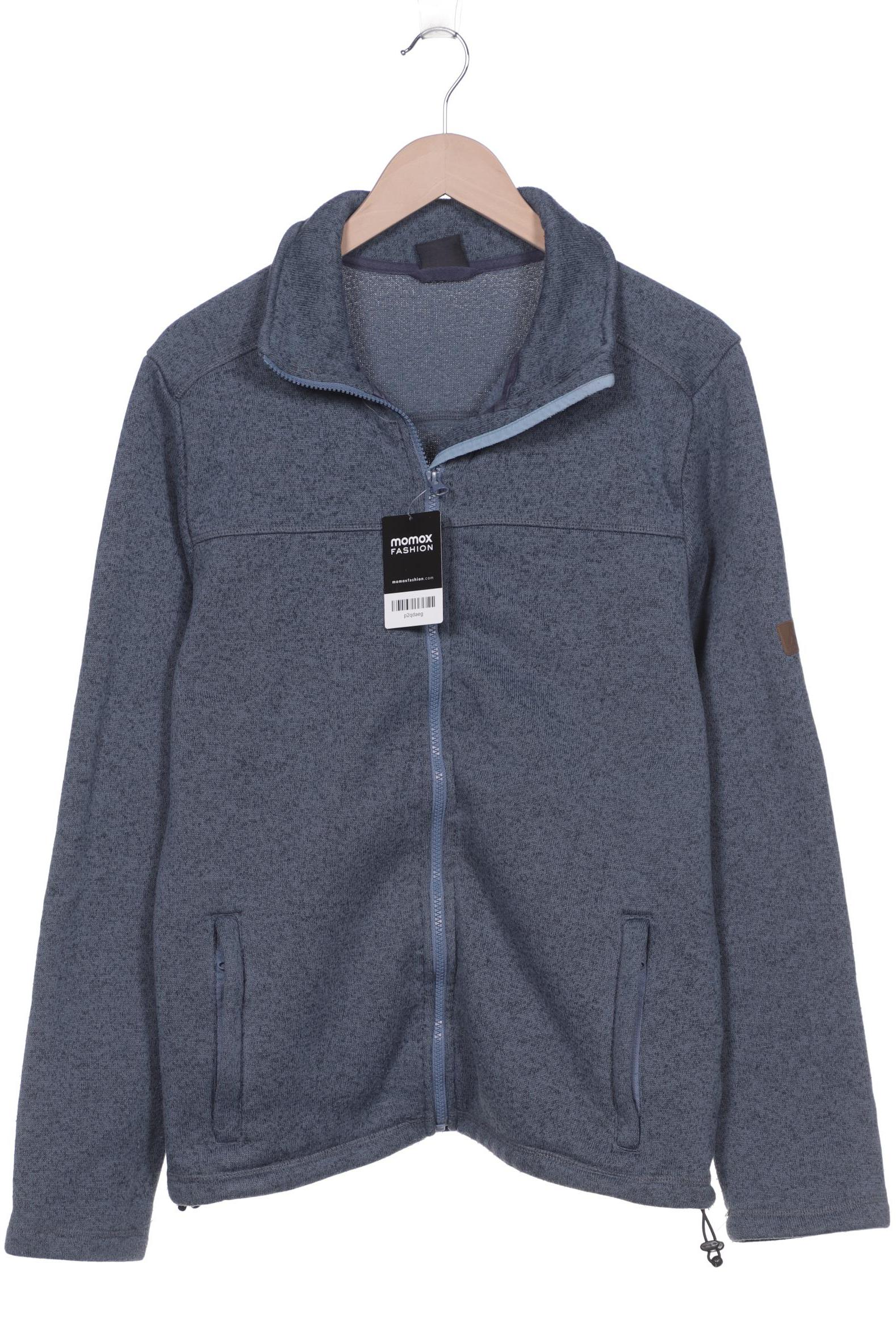 

McKINLEY Herren Sweatshirt, blau, Gr. 52