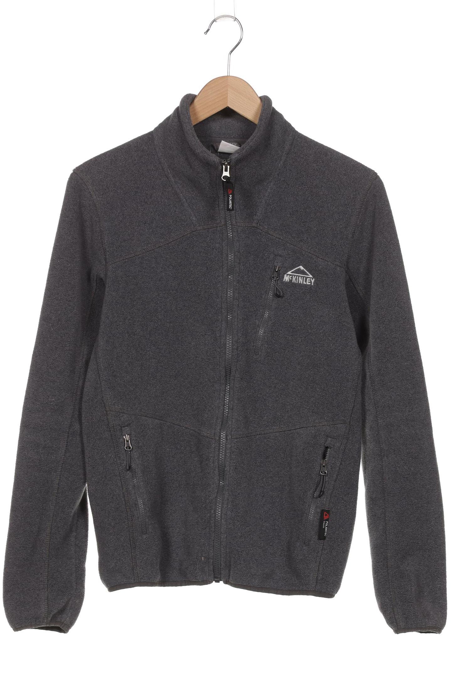

McKINLEY Herren Sweatshirt, grau, Gr. 46
