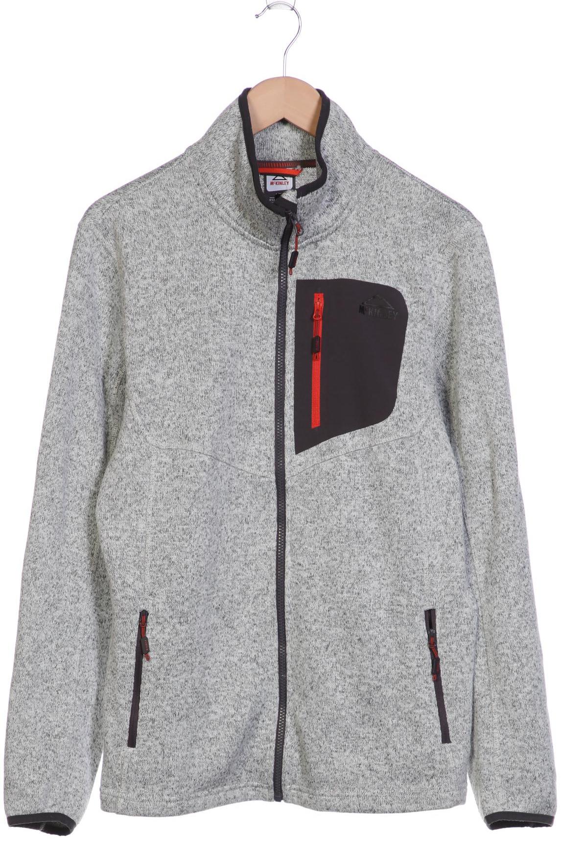 

McKINLEY Herren Sweatshirt, grau