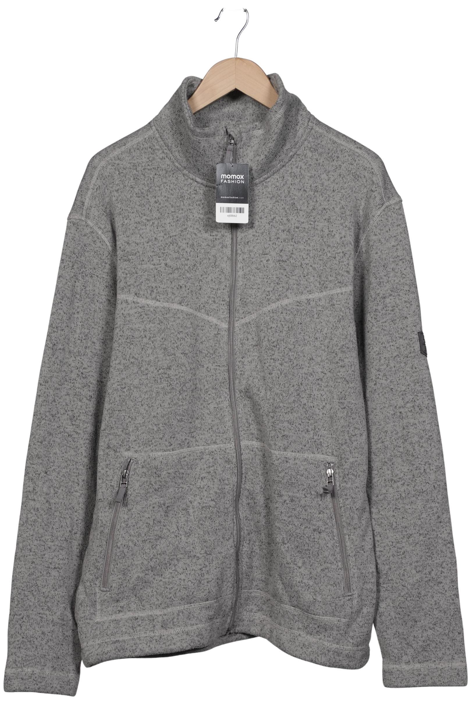 

McKINLEY Herren Sweatshirt, grau, Gr. 58