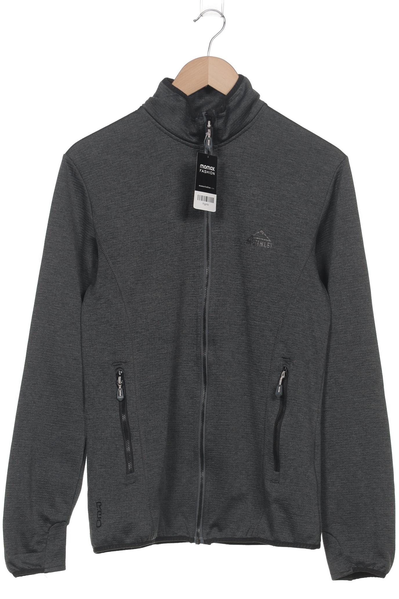 

McKINLEY Herren Sweatshirt, grün, Gr. 48