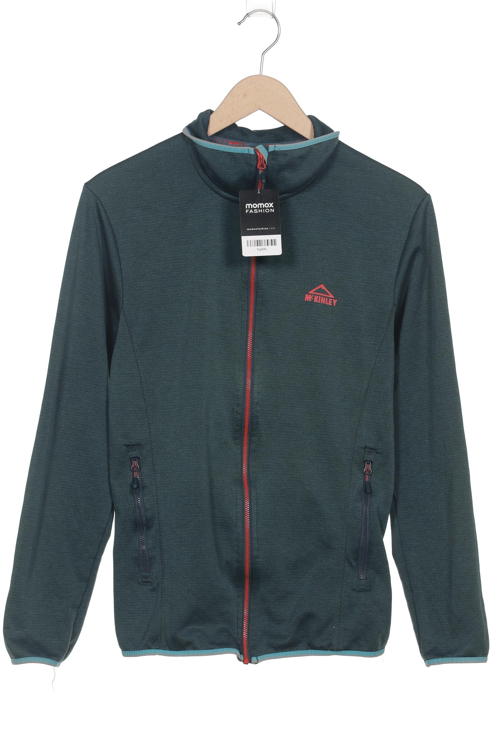 

McKINLEY Herren Sweatshirt, grün, Gr. 52