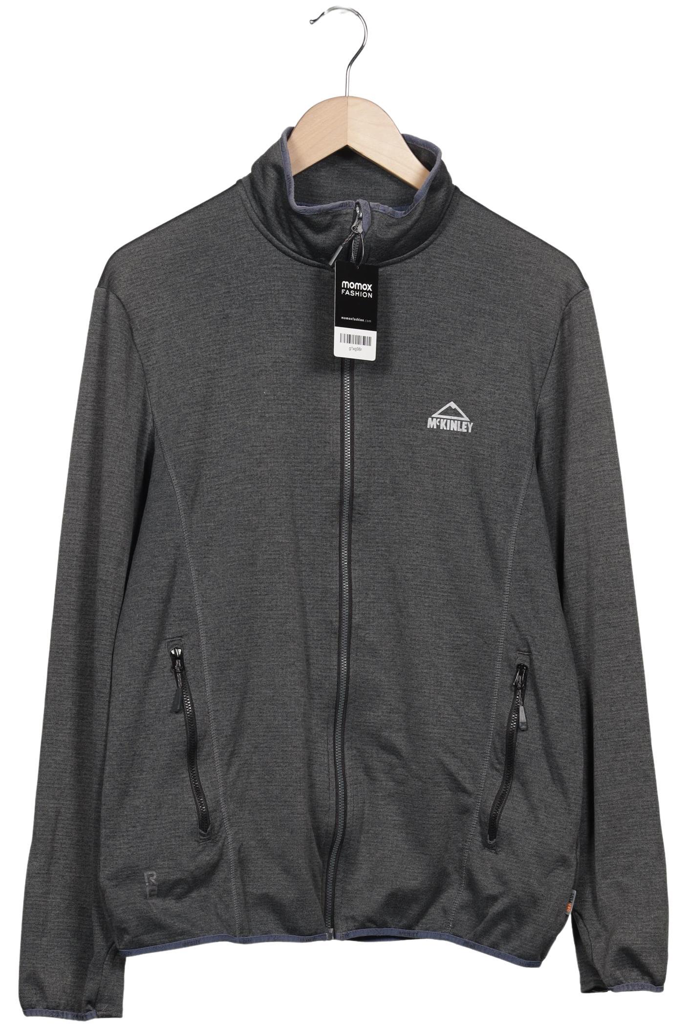 

McKINLEY Herren Sweatshirt, grau, Gr. 52