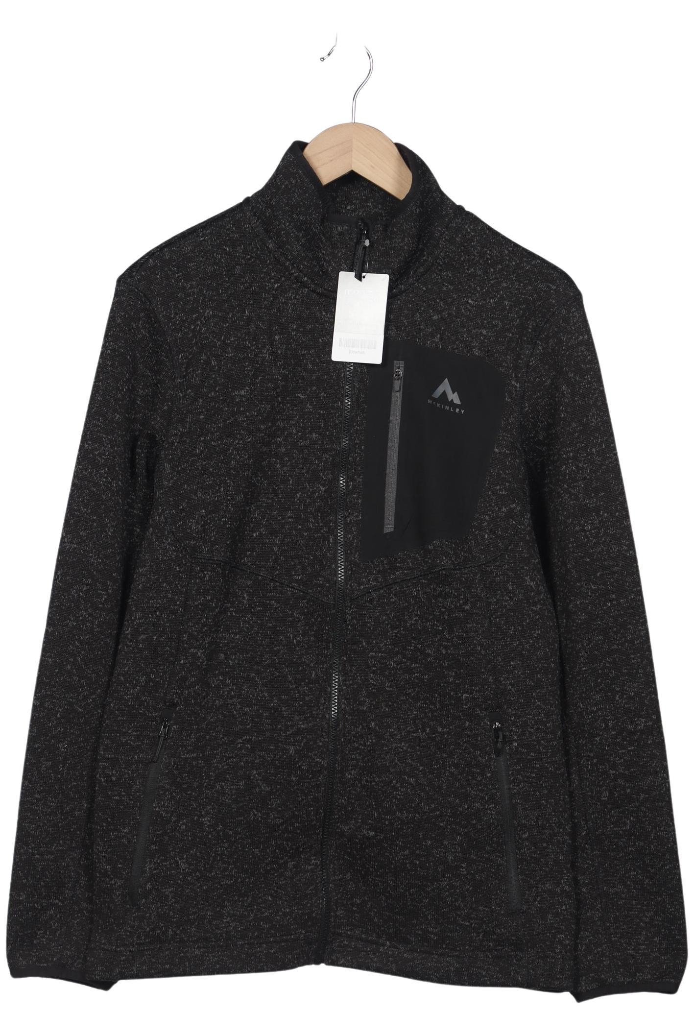 

McKINLEY Herren Sweatshirt, grün, Gr. 54