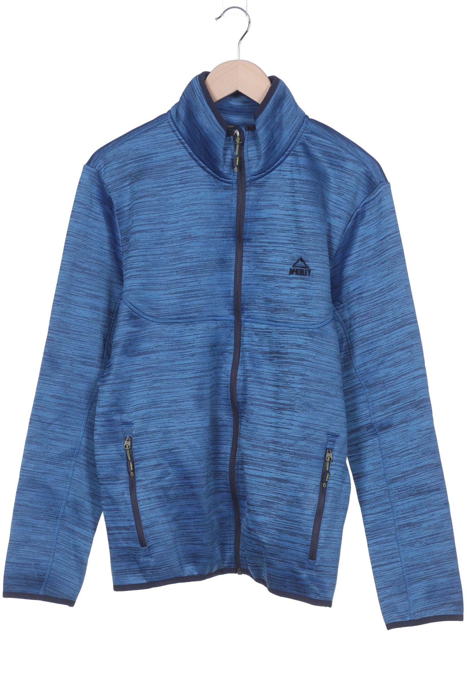 

McKINLEY Herren Sweatshirt, blau
