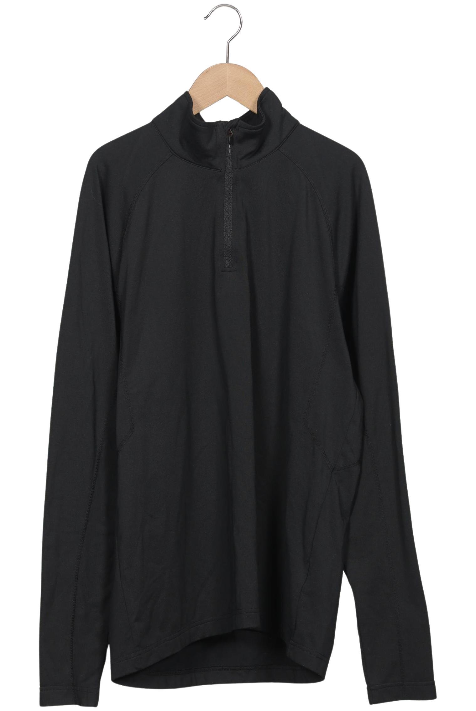 

McKINLEY Herren Sweatshirt, schwarz, Gr. 52