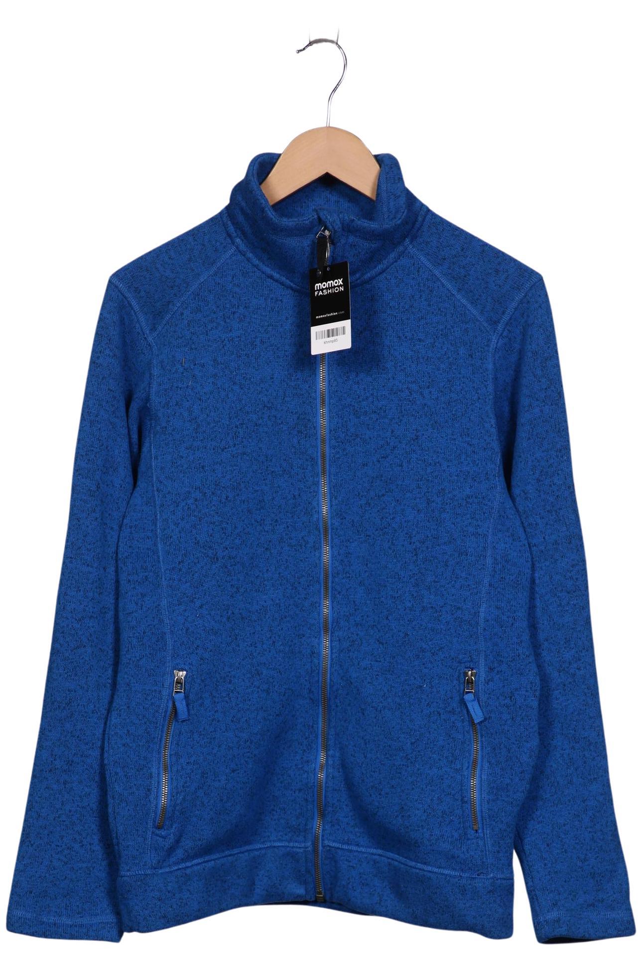 

McKINLEY Herren Sweatshirt, blau, Gr. 48