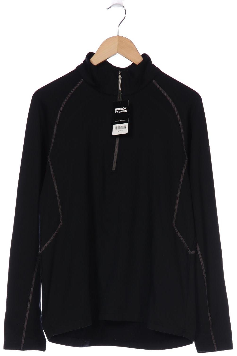 

McKINLEY Herren Sweatshirt, schwarz, Gr. 54