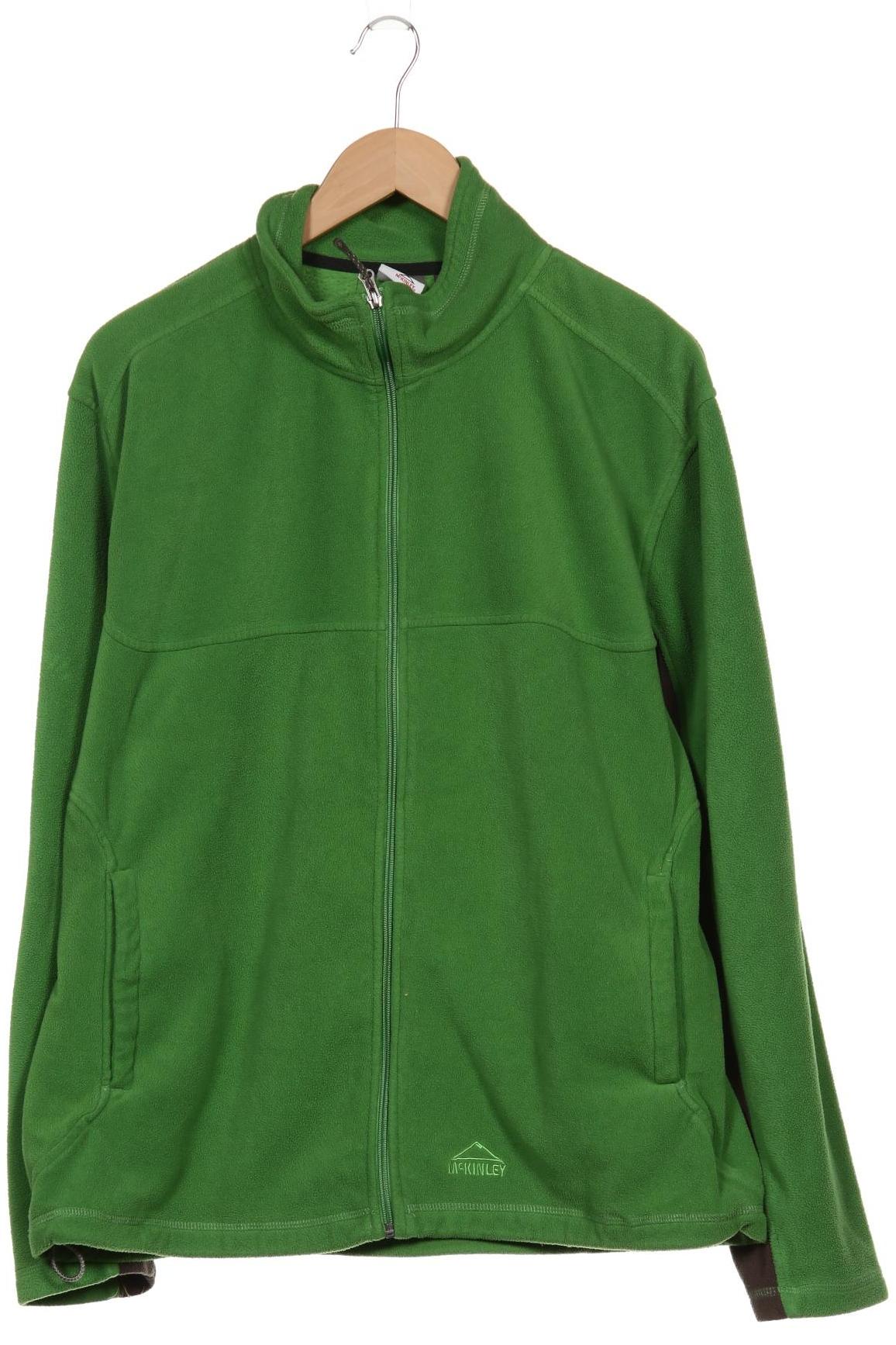 

McKINLEY Herren Sweatshirt, grün, Gr. 56