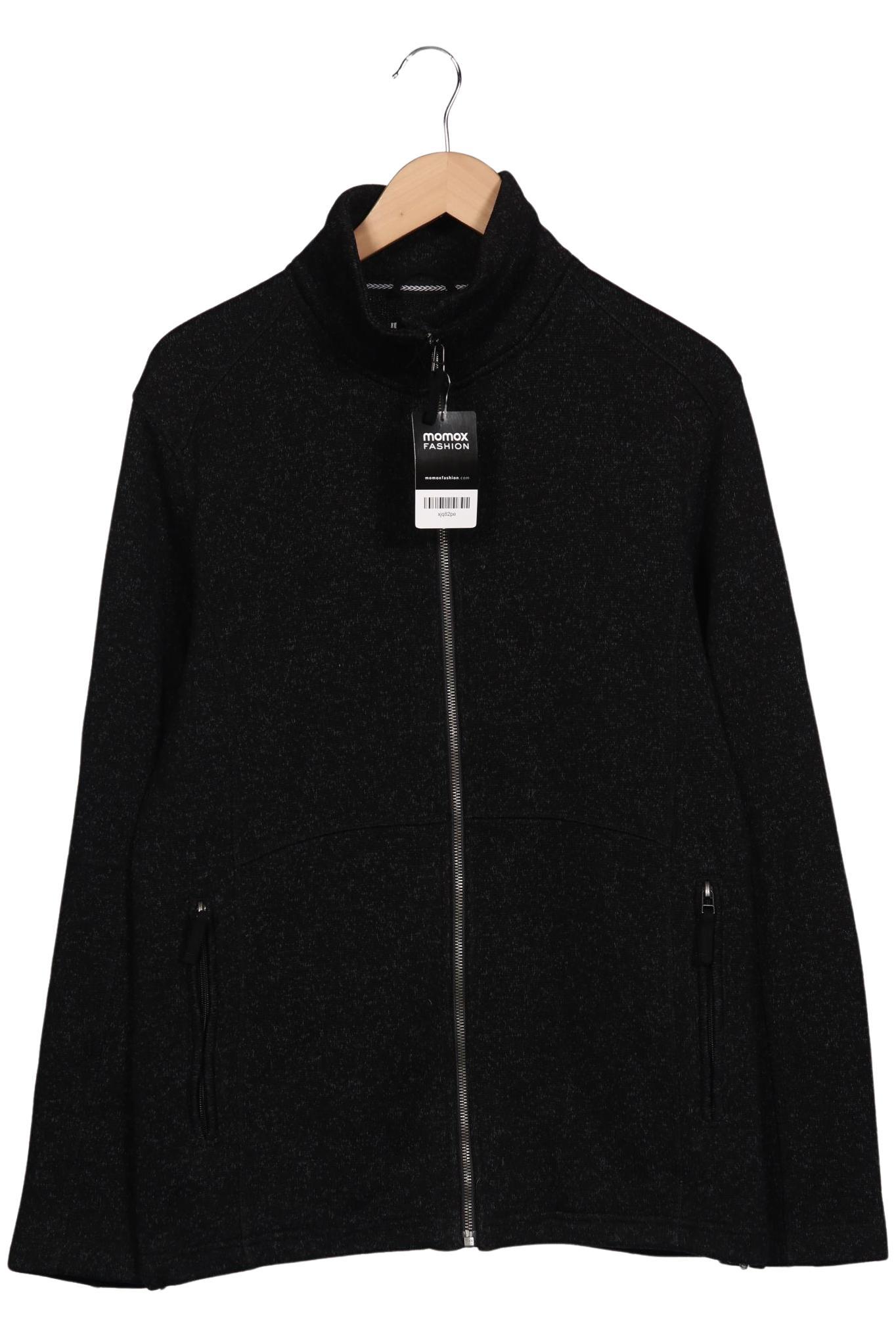 

McKINLEY Herren Sweatshirt, schwarz, Gr. 52