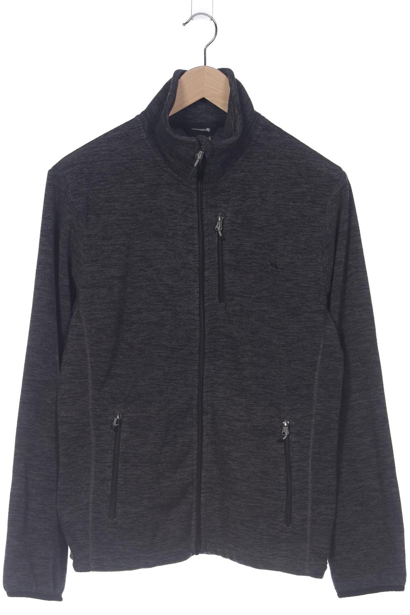 

McKINLEY Herren Sweatshirt, grau, Gr. 52