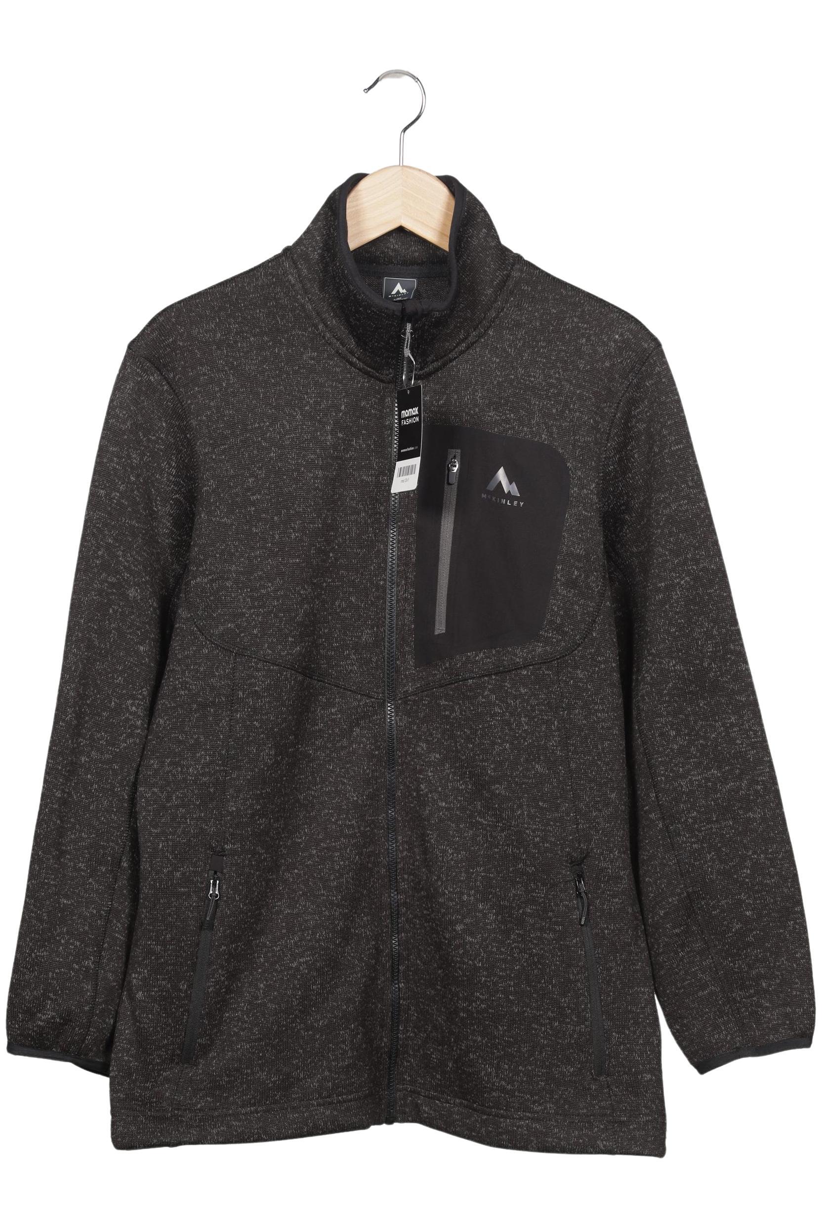 

McKINLEY Herren Sweatshirt, grau, Gr. 52