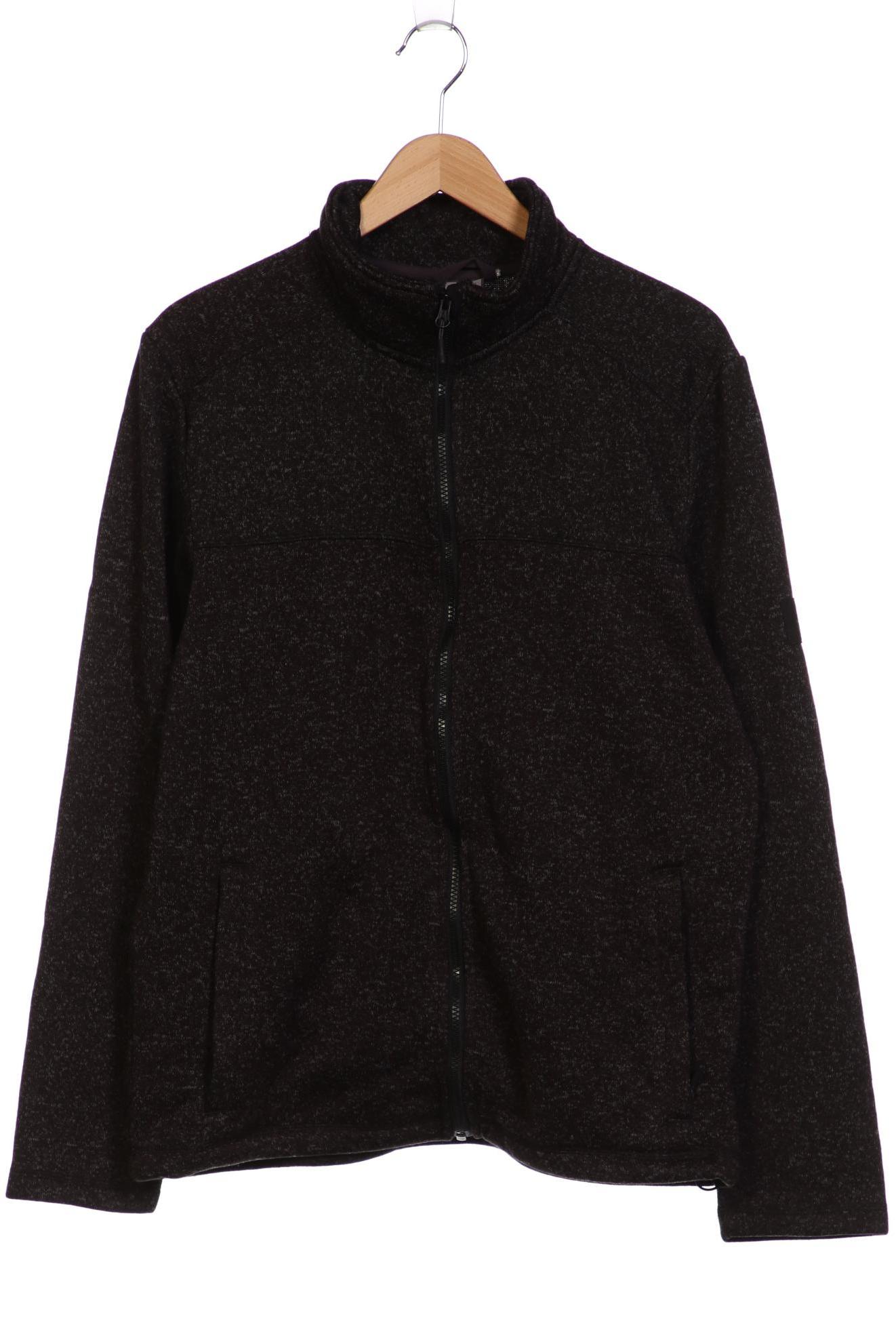 

McKINLEY Herren Sweatshirt, schwarz, Gr. 56