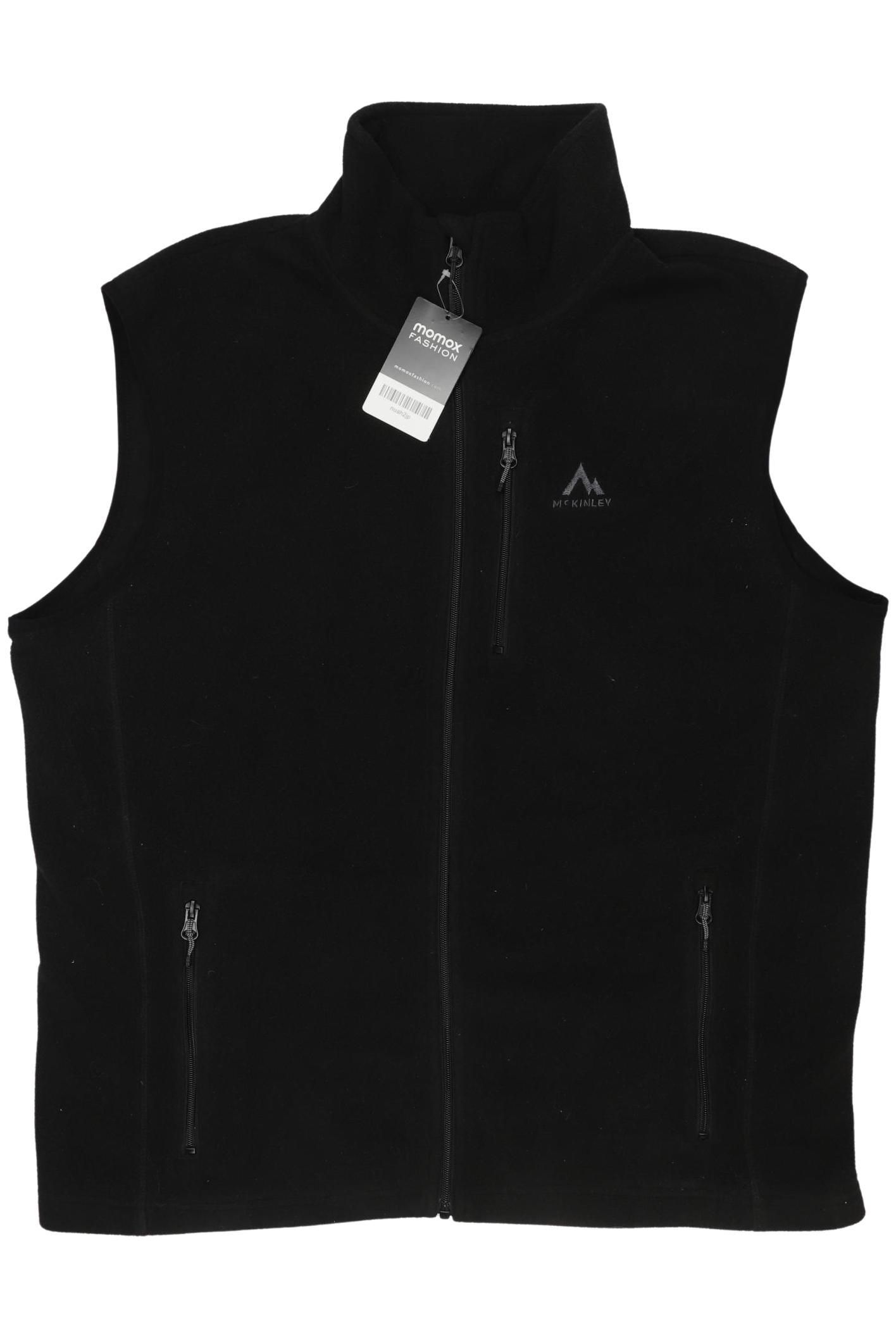 Thumbnail - McKINLEY Herren Sweatshirt, schwarz, Gr. 54